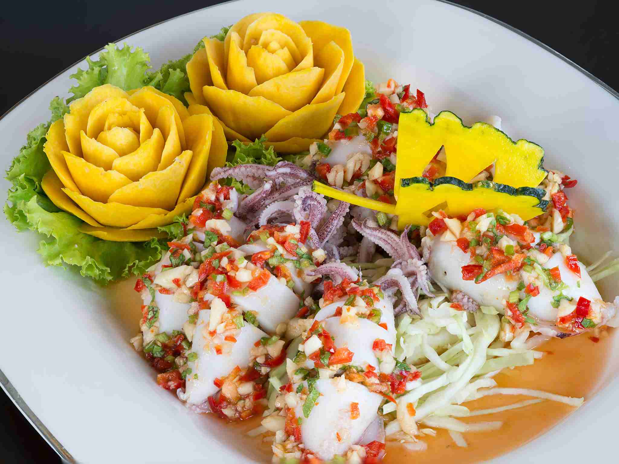 Villa Haleana - Fresh flavours