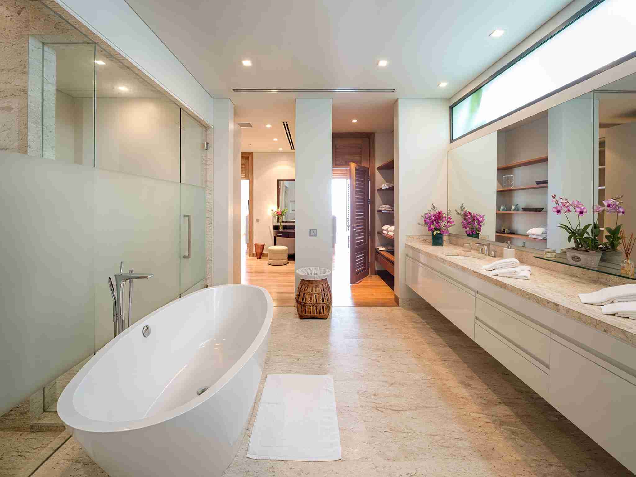 Villa Haleana - Ensuite deisgn