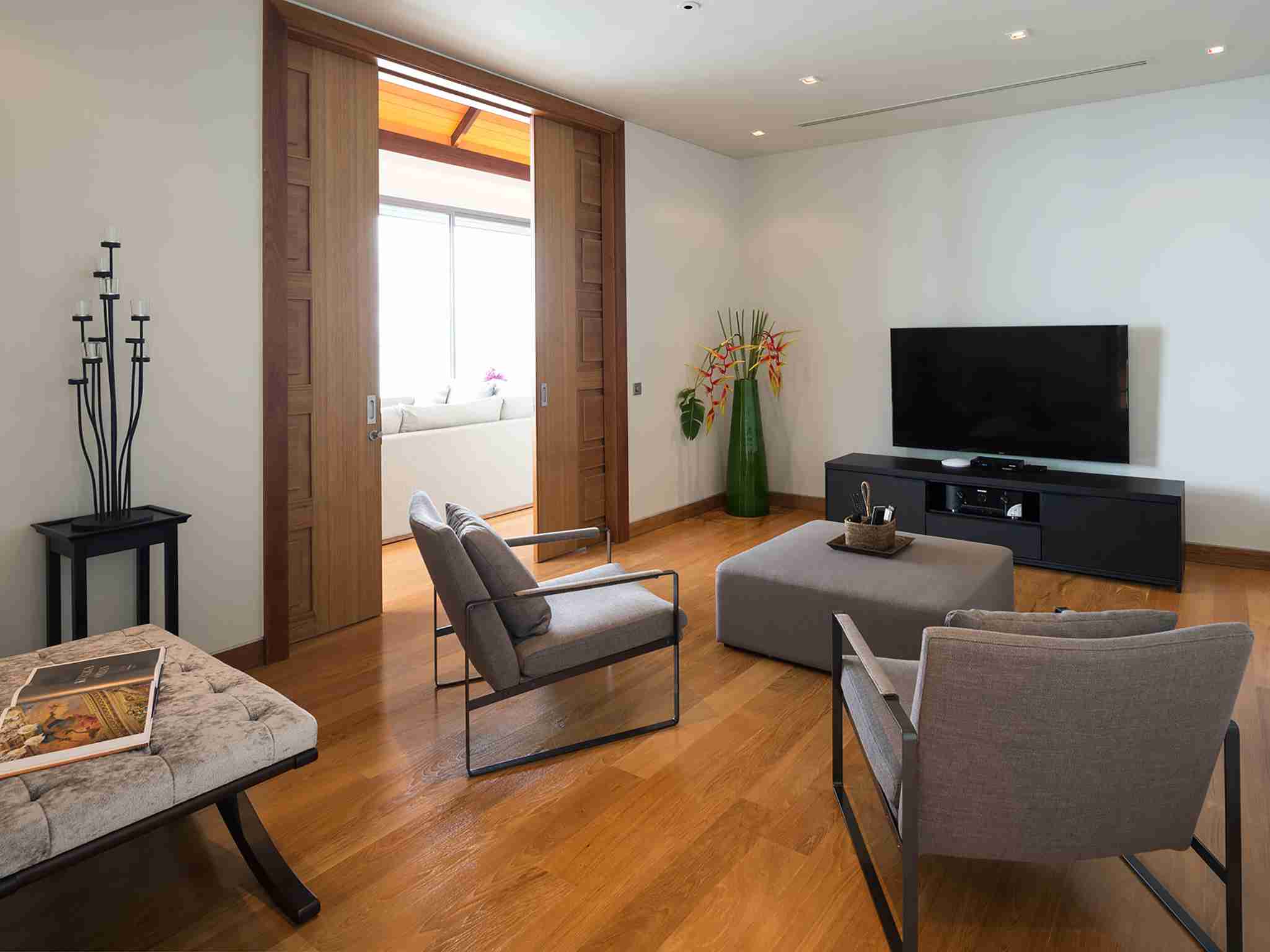 Villa Haleana - Living area