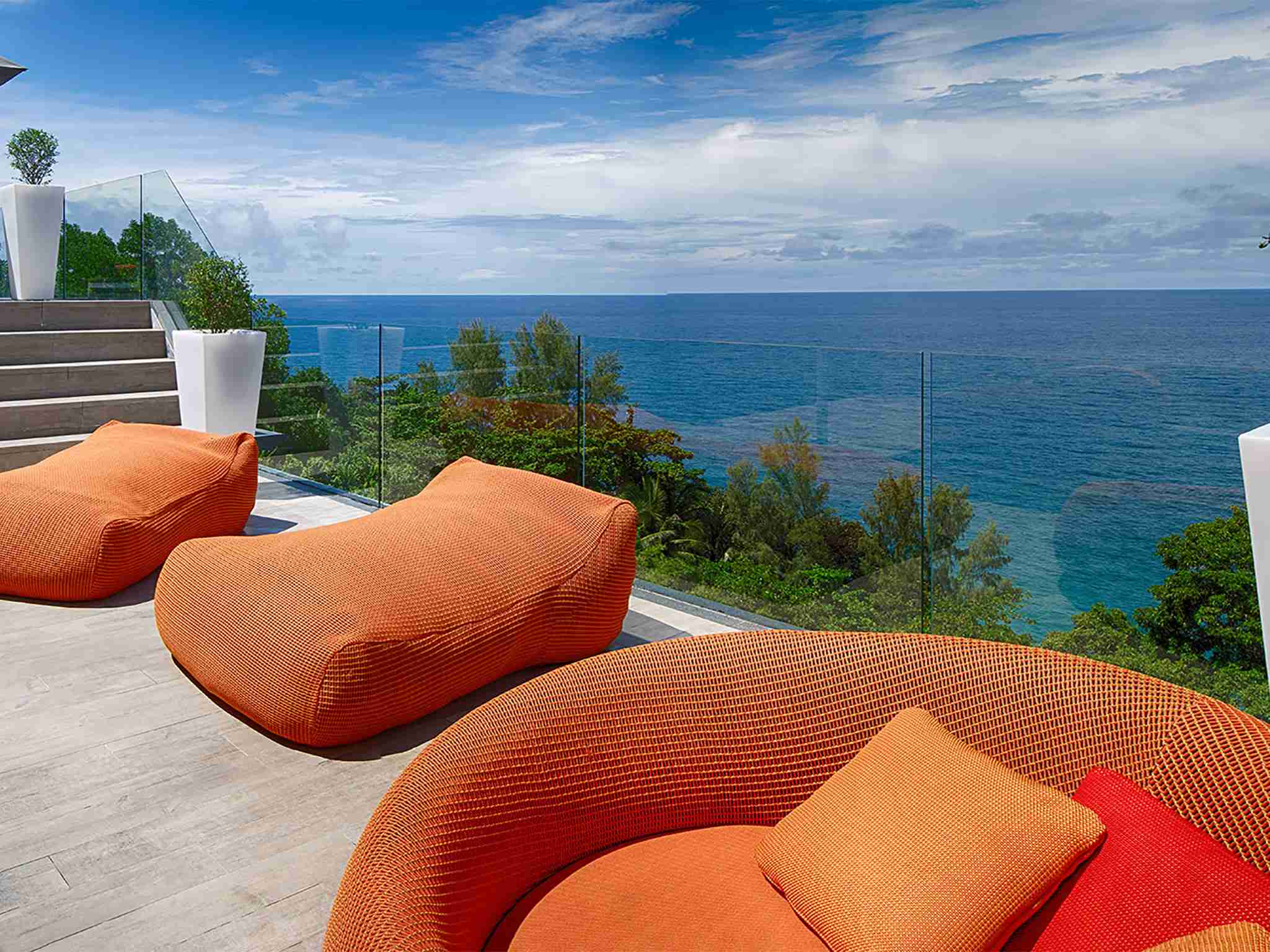 Malaiwana Villa M - Astonishing view