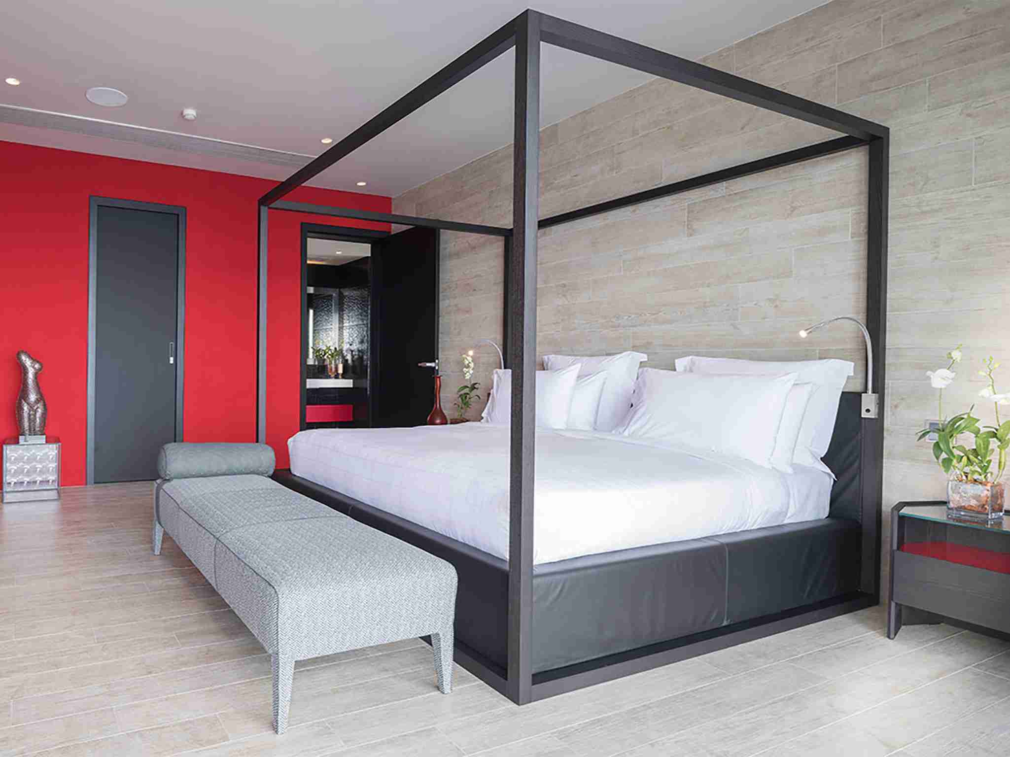 Malaiwana Villa M - Modern bedroom style