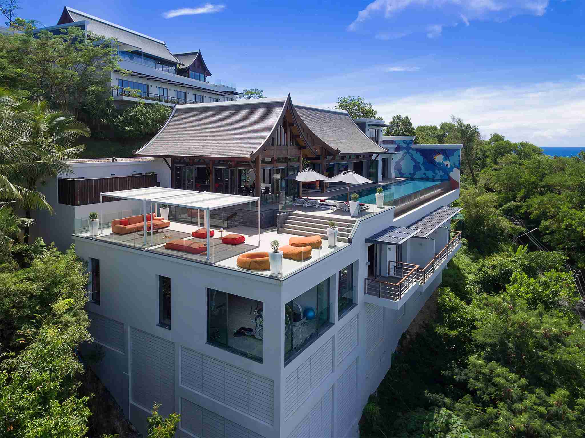 Malaiwana Villa M - Luxury on a grand scale