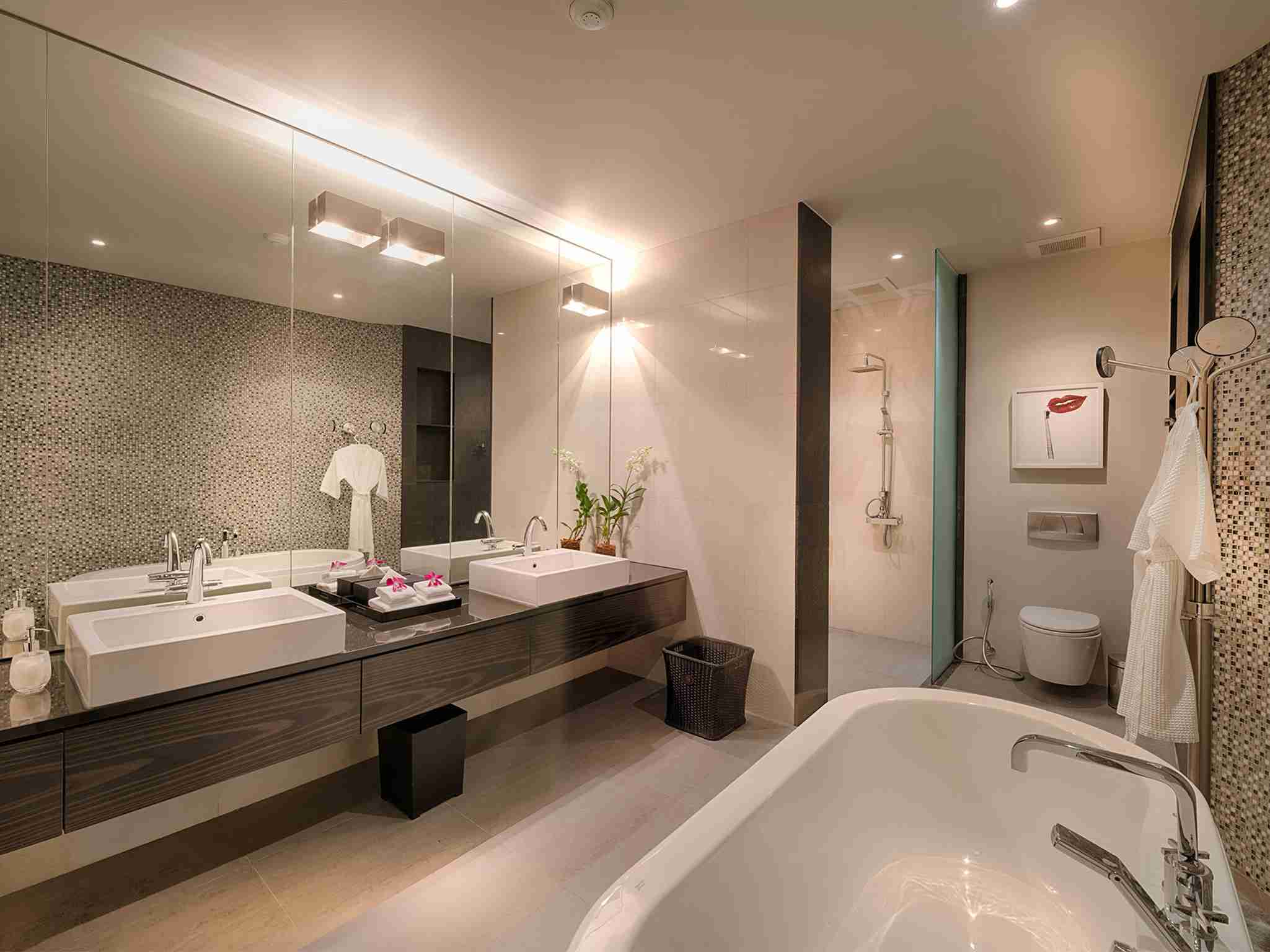 Malaiwana Villa M - Bathroom