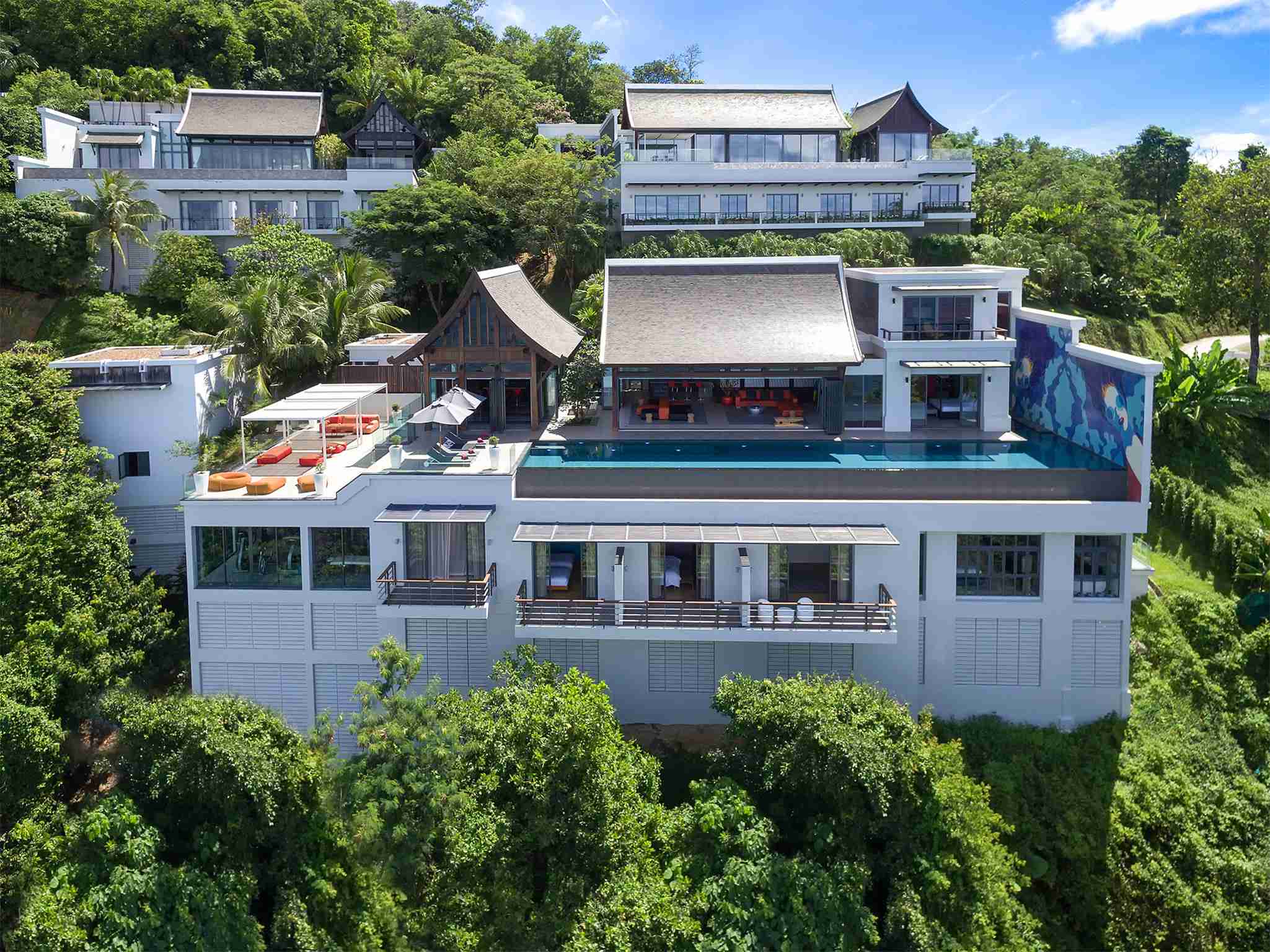 Malaiwana Villa M - Opulence