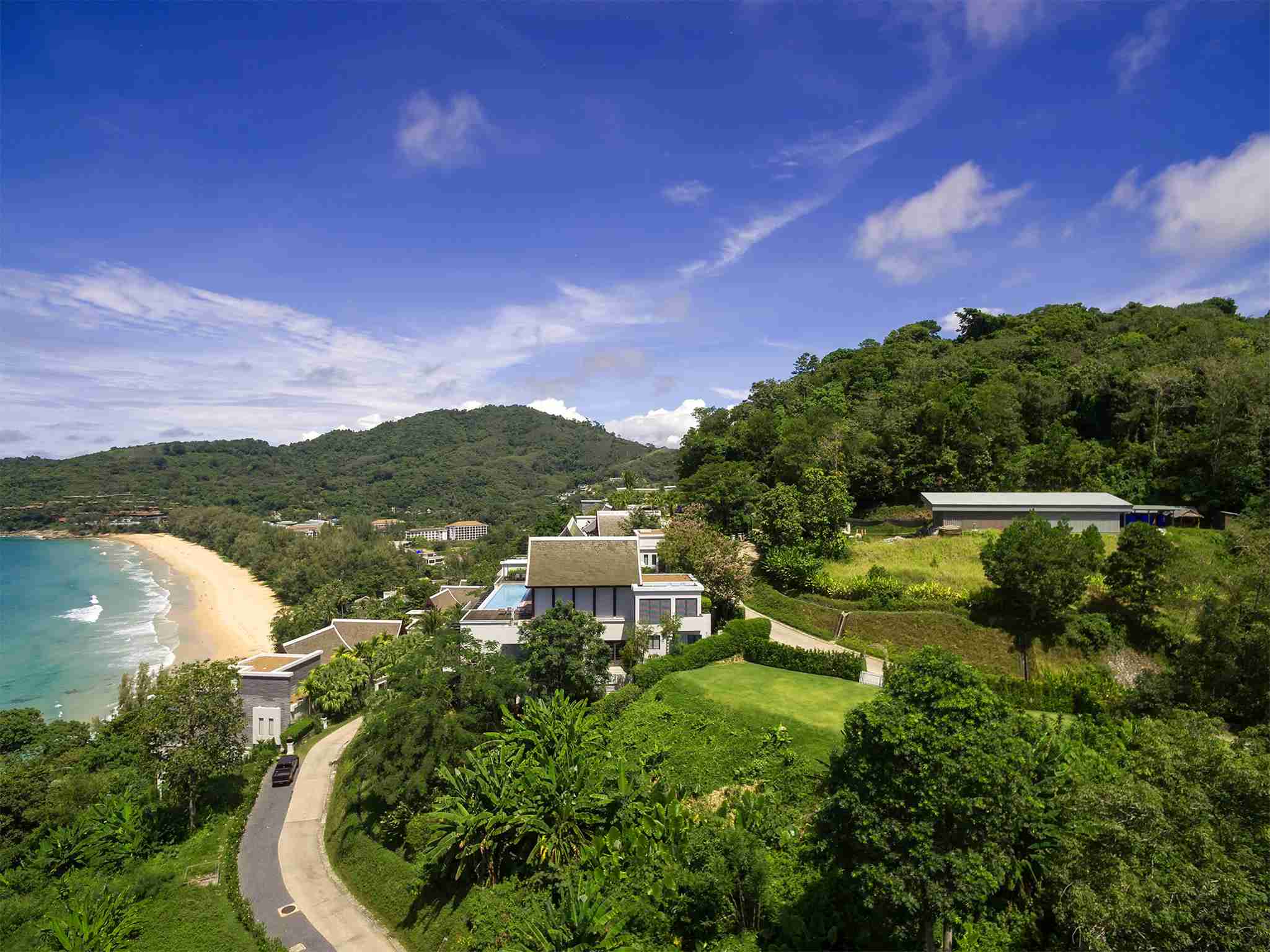 Malaiwana Villa M - Amazing outlook