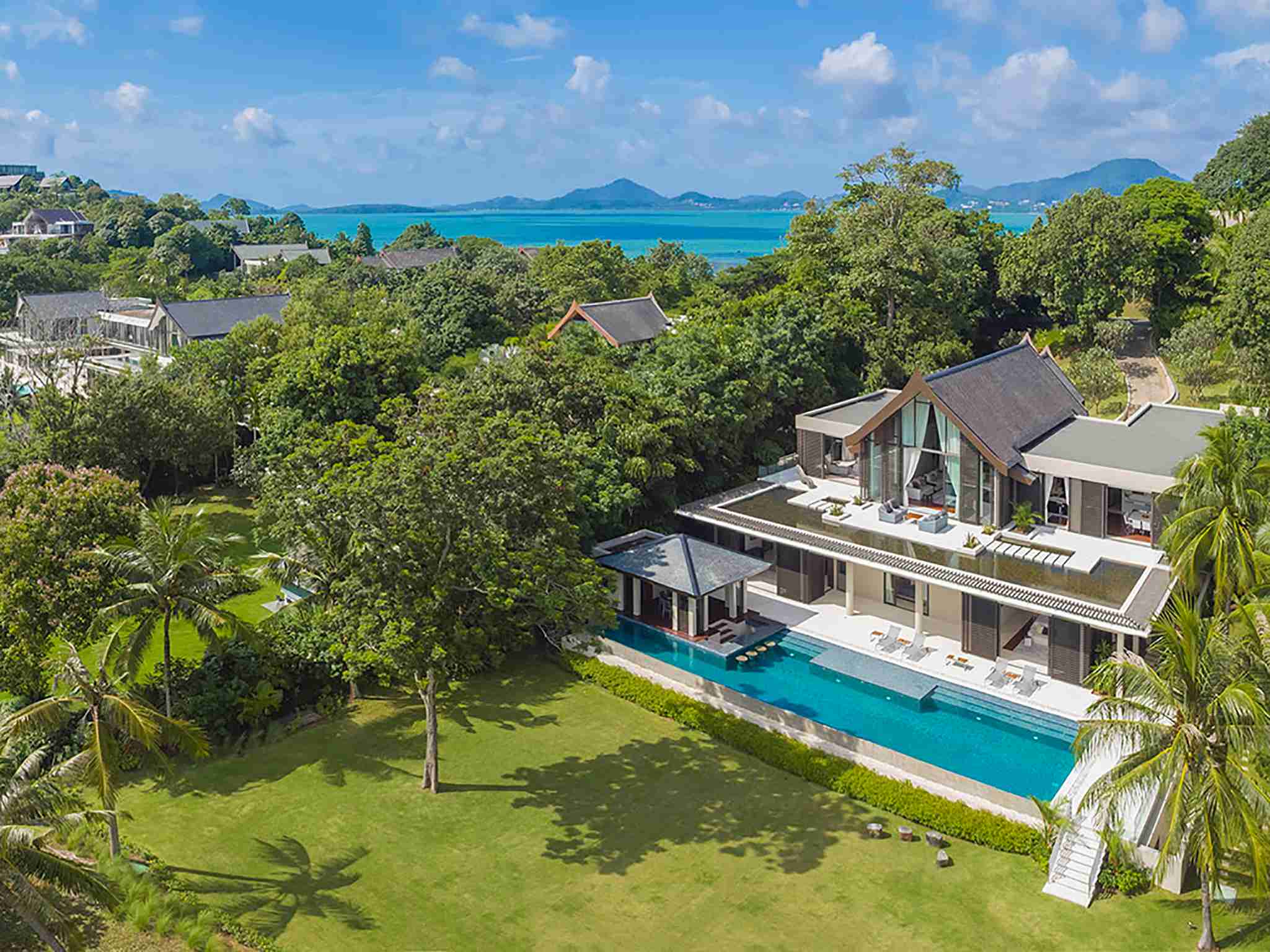 Naam Sawan - Fabulous location