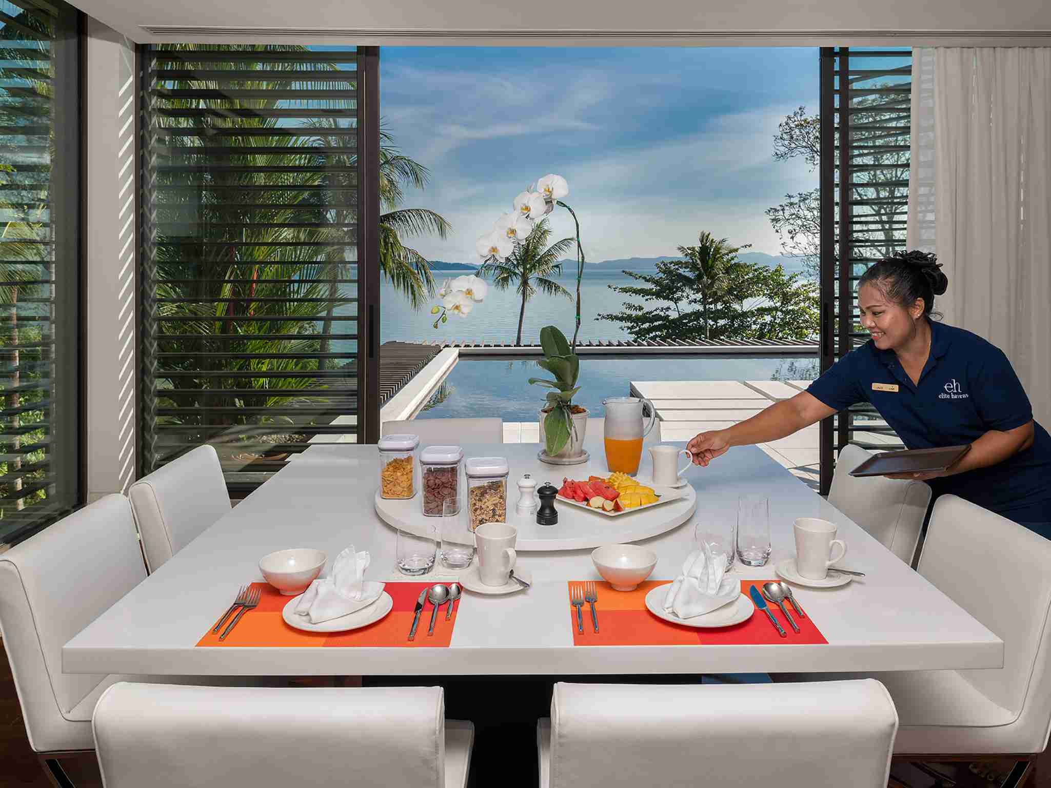 Naam Sawan - Staff prep