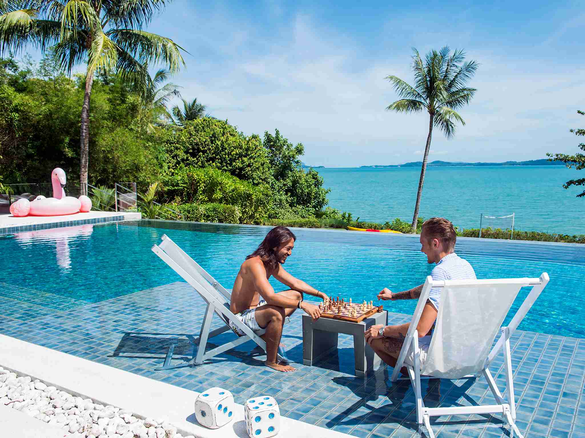 Naam Sawan - Exceptional summer vacation