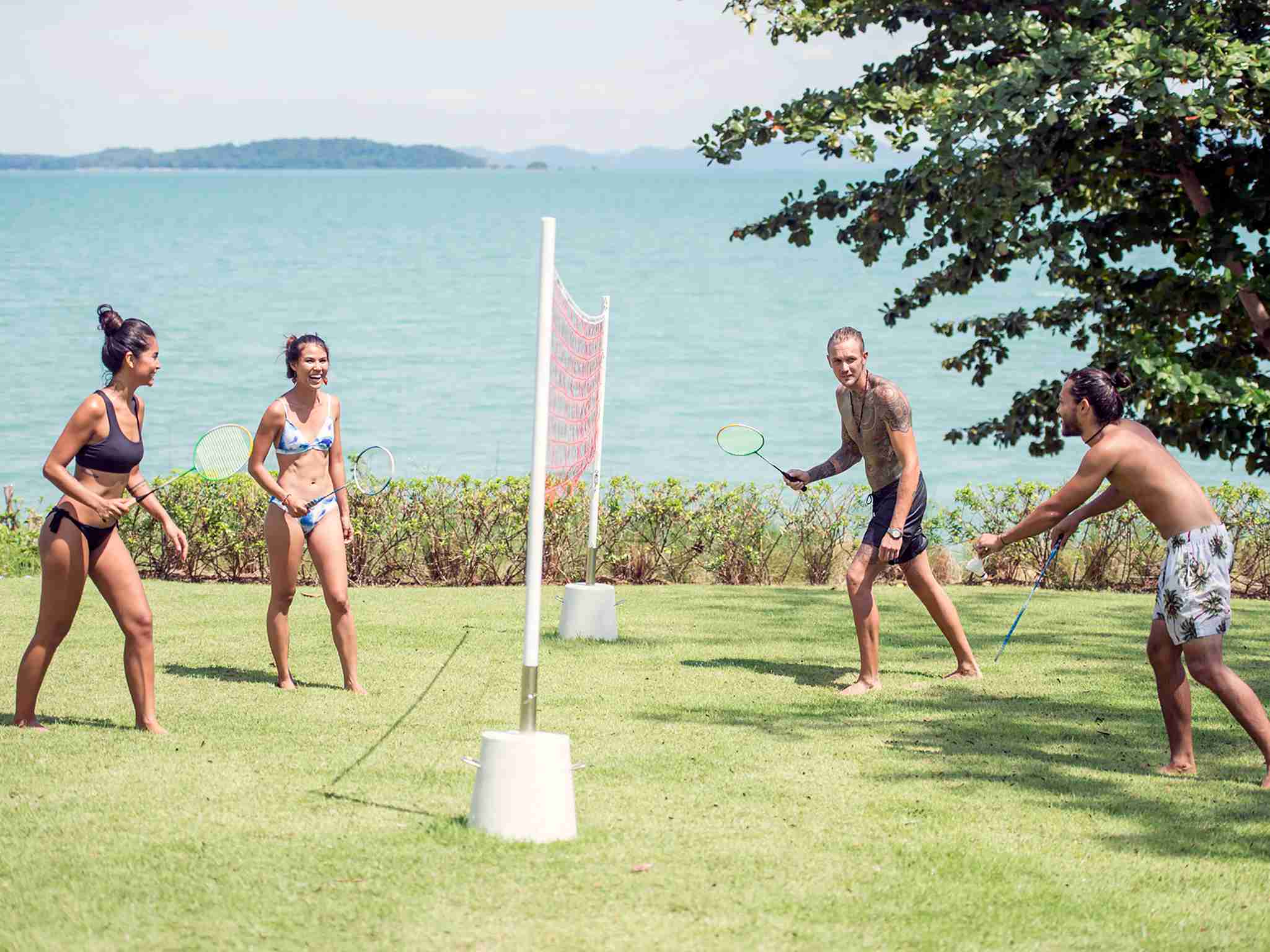 Naam Sawan - Fun sport day