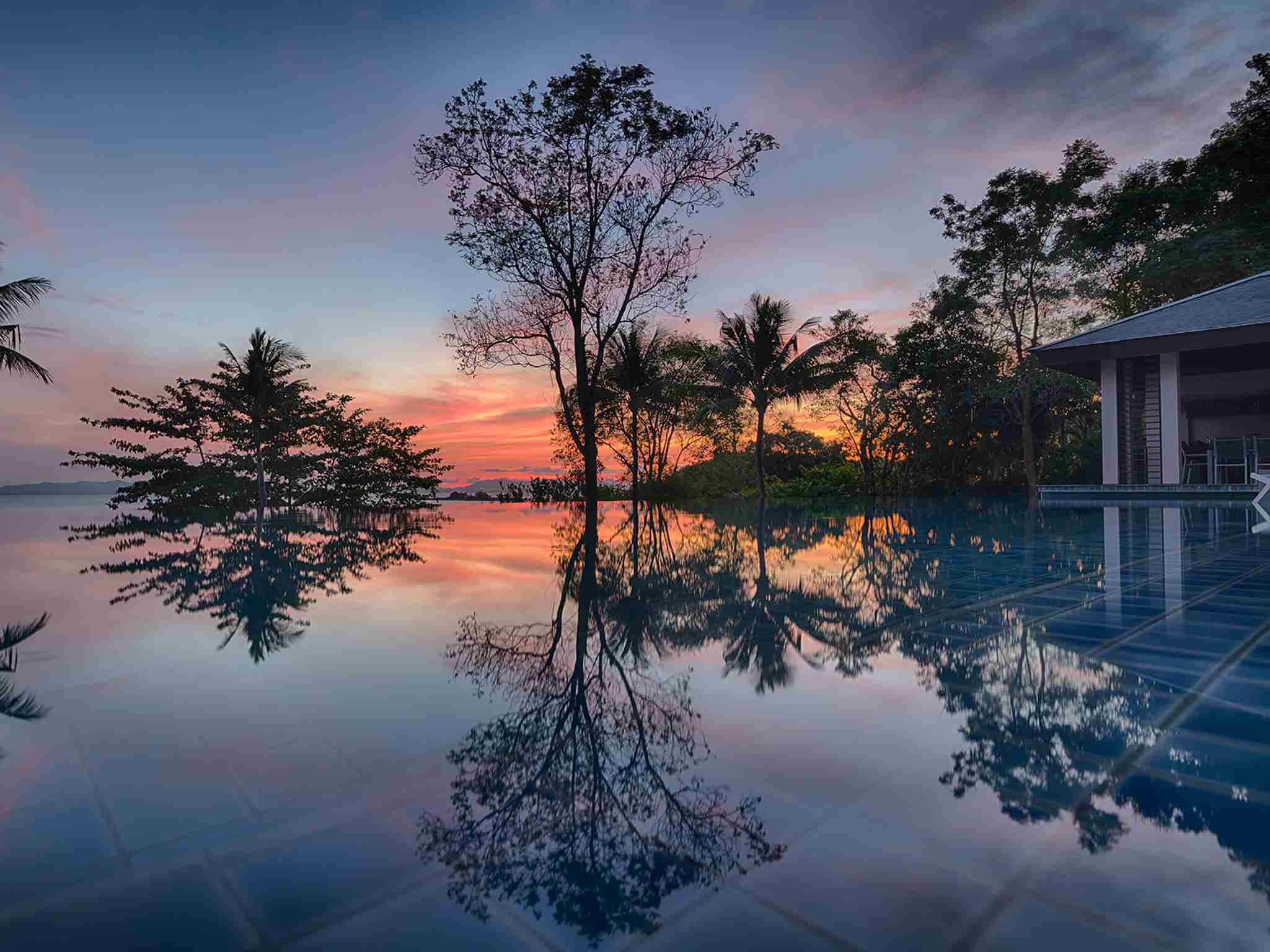 Naam Sawan - Outstanding sunset