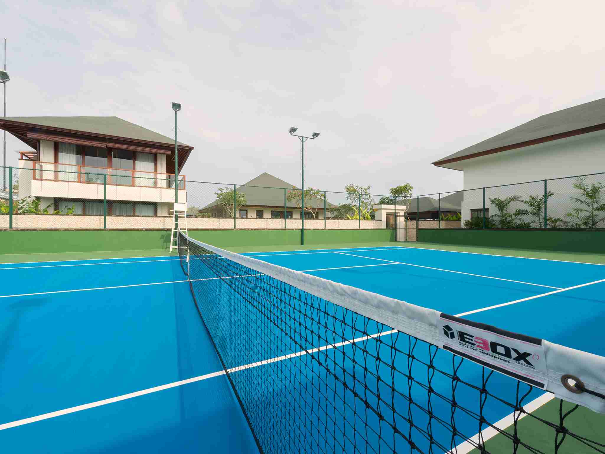 Pandawa Cliff Estate - Villa Marie - Tennis courts