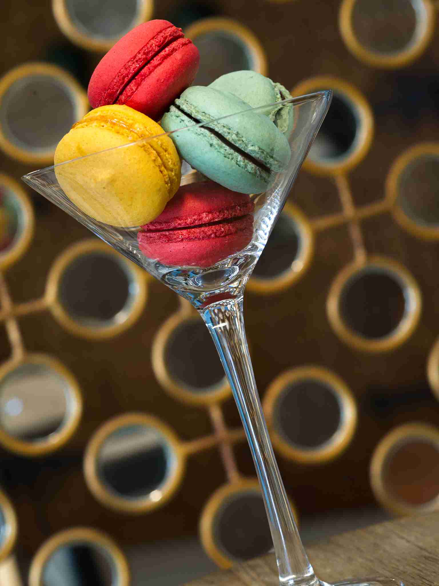 Villa Sayang d'Amour - Macaroons anytime