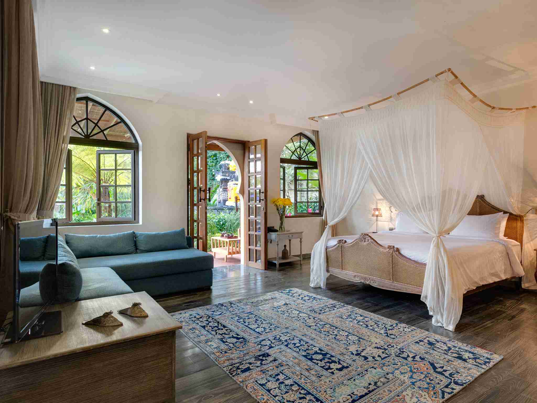 Villa Sayang d'Amour - Romance room