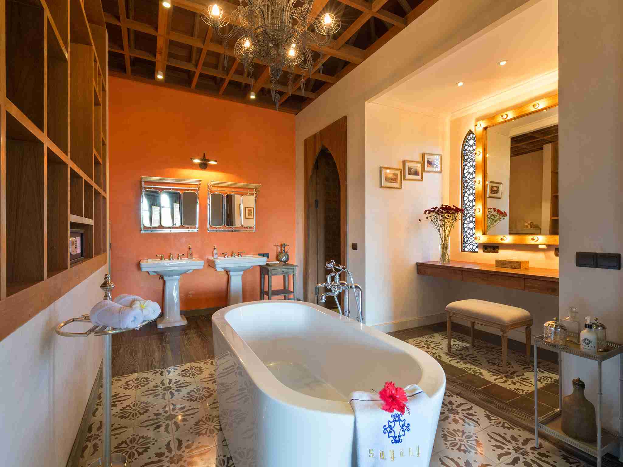Villa Sayang d'Amour - Ensuite