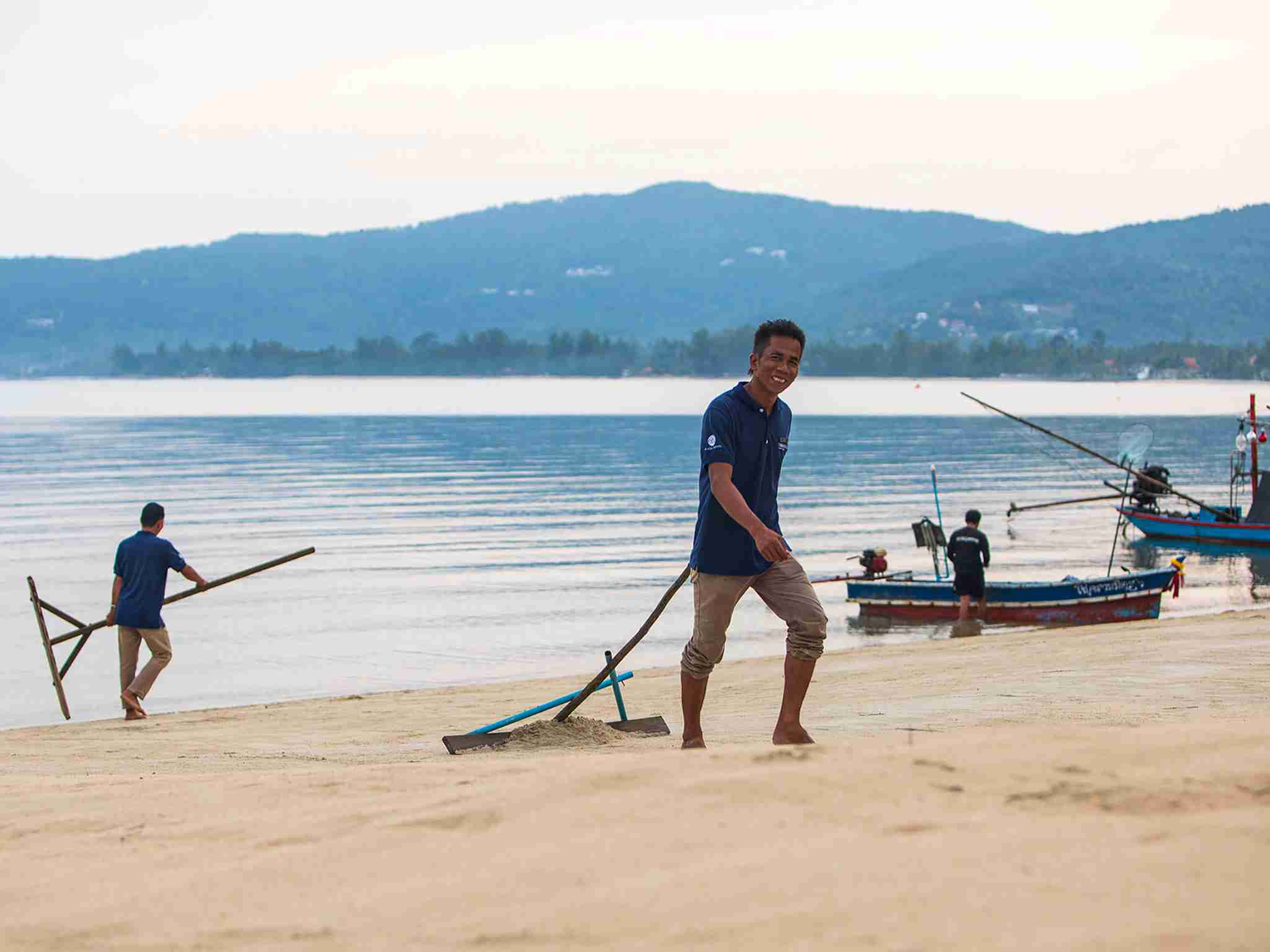 Tawantok Beach Villas - Villa 1 - Exceptional staff
