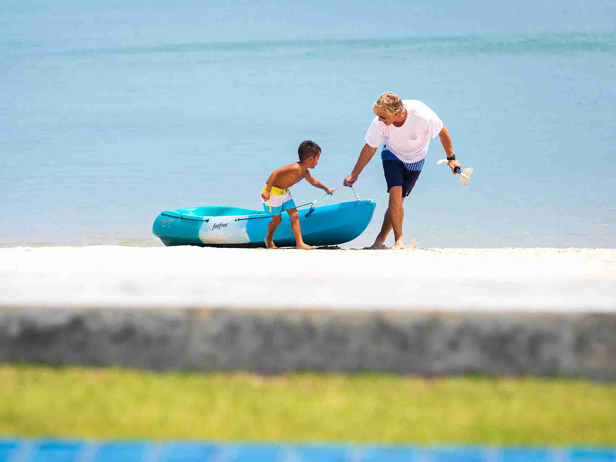 Tawantok Beach Villas - Villa 1 - Outdoor activity
