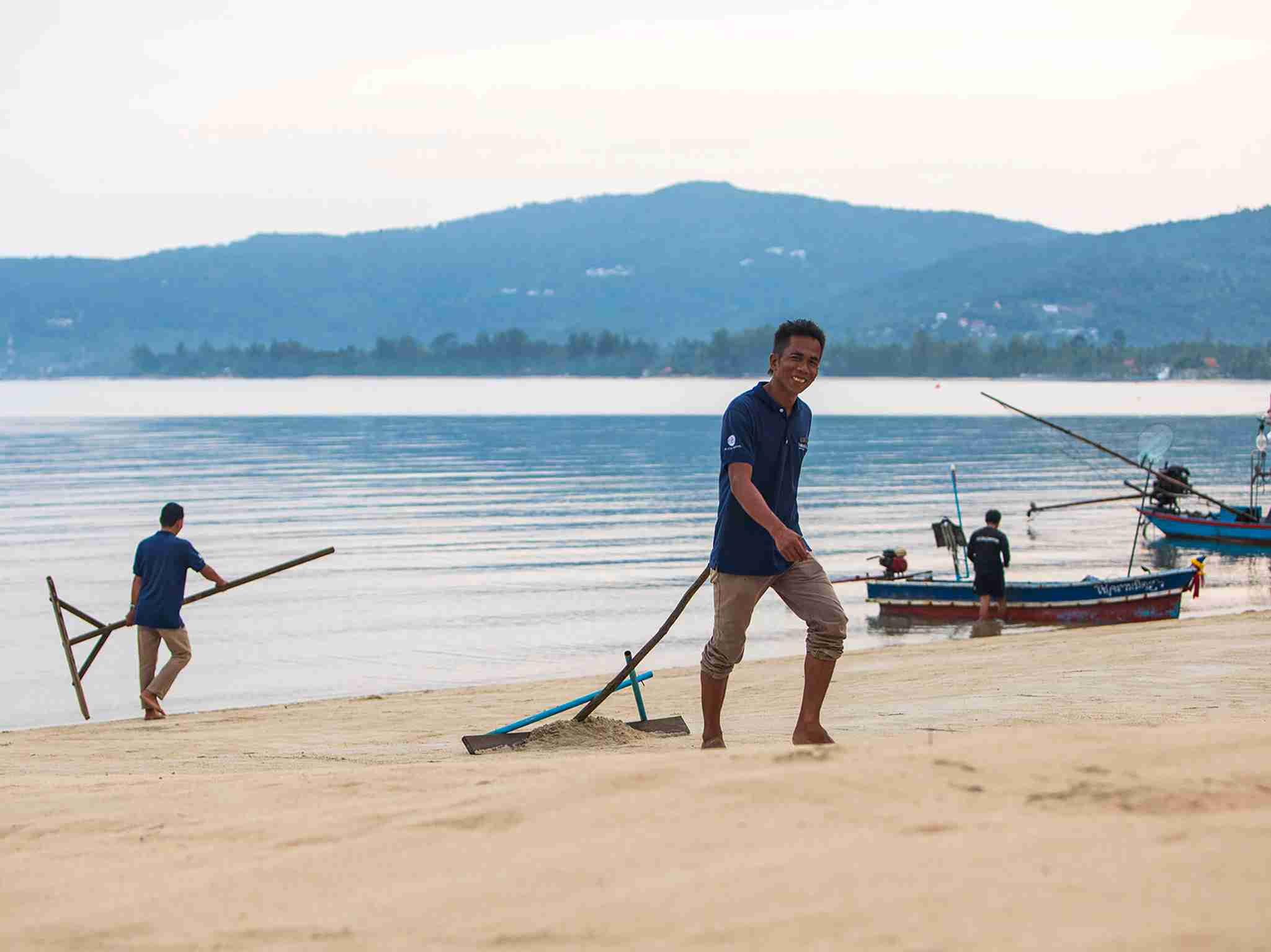 Tawantok Beach Villas - Villa 2 - Exceptional staff