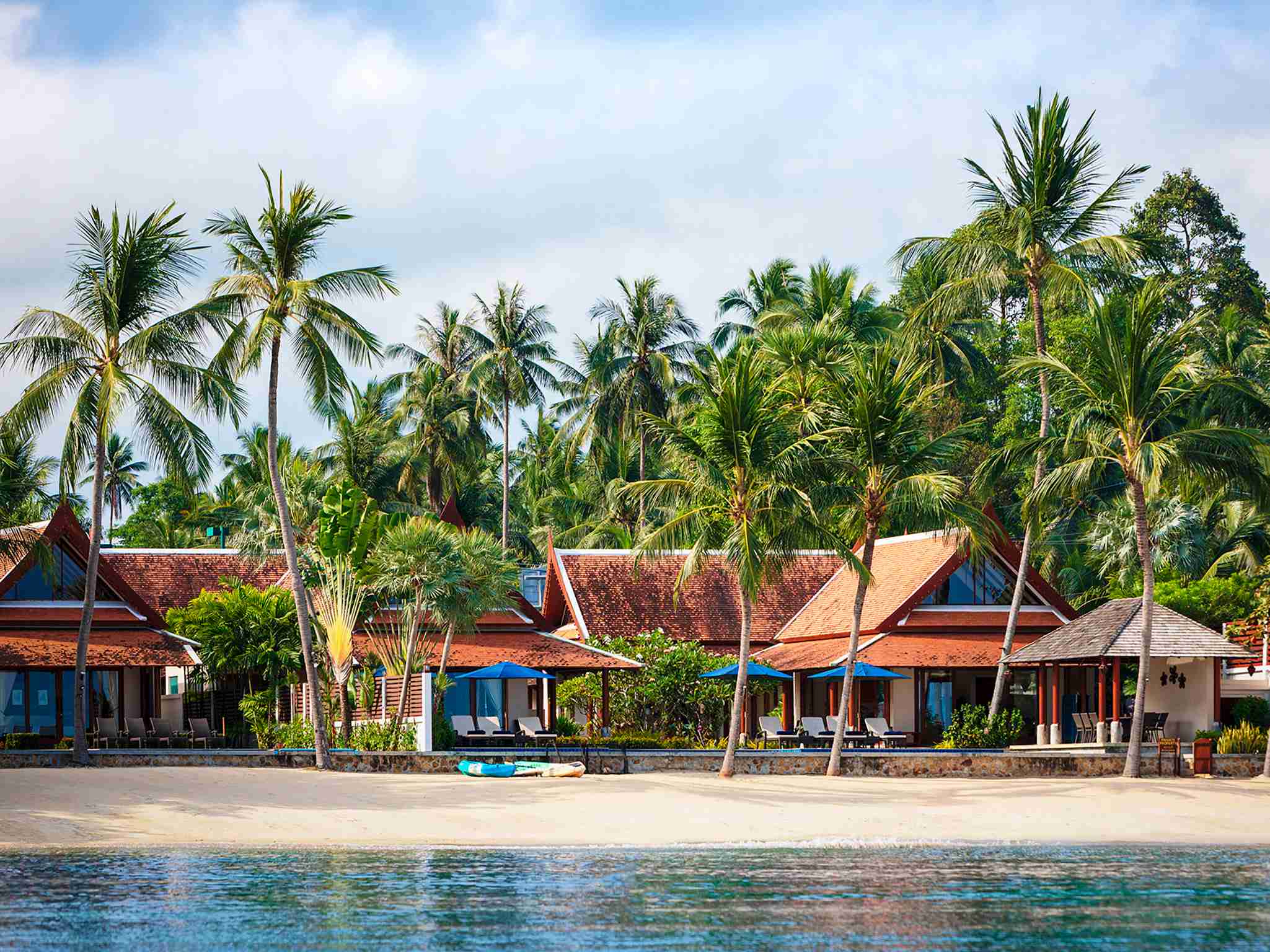 Tawantok Beach Villas - Villa 2 - Paradise dream view