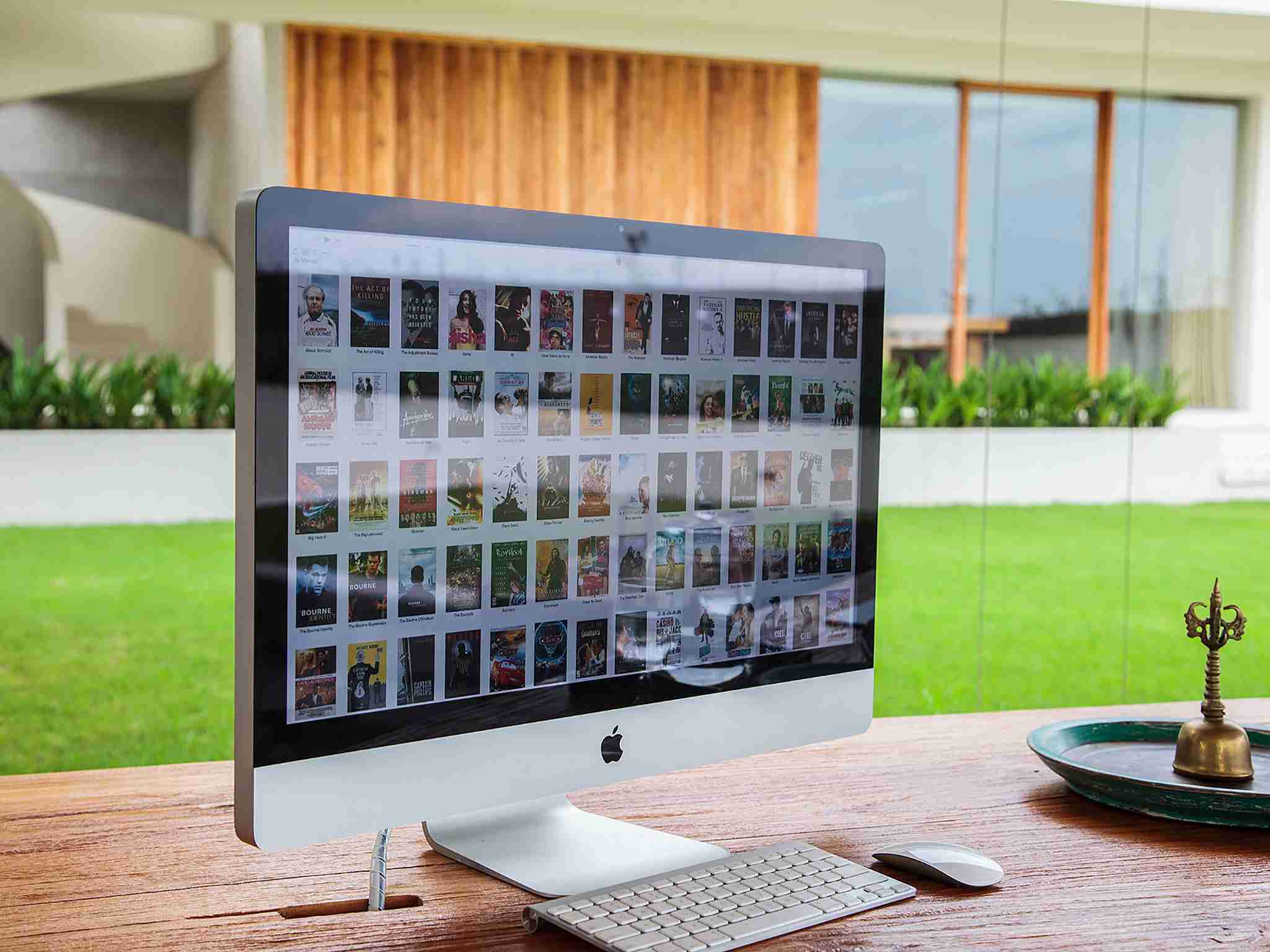 The Iman Villa - AV technology