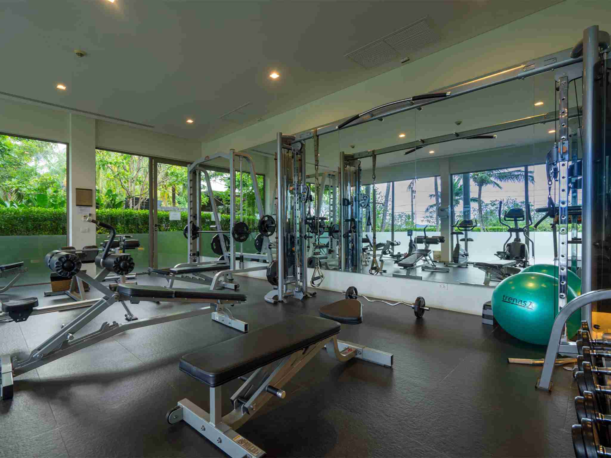 Villa Abiente - Gym