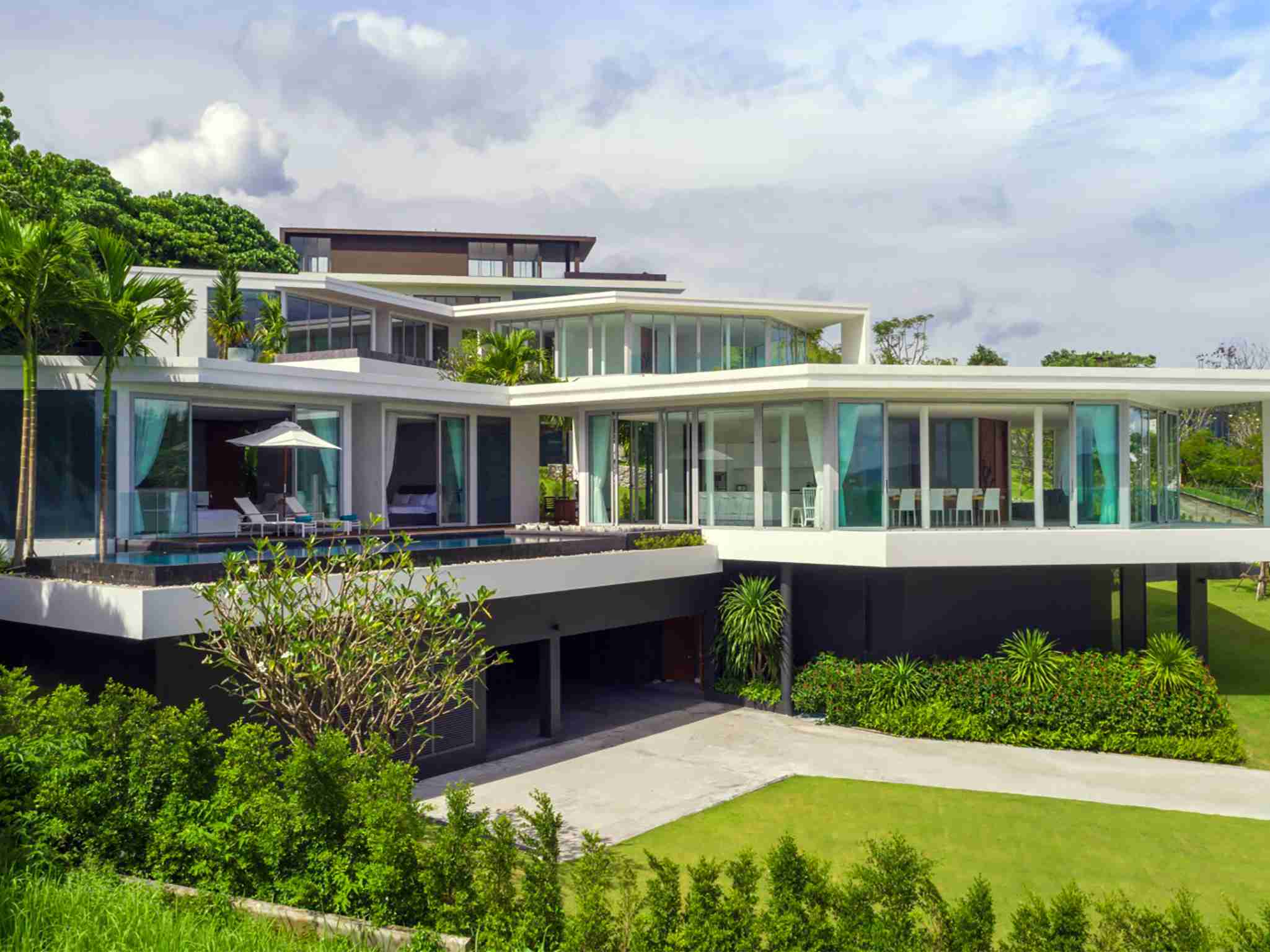 Villa Abiente - Outstanding setting