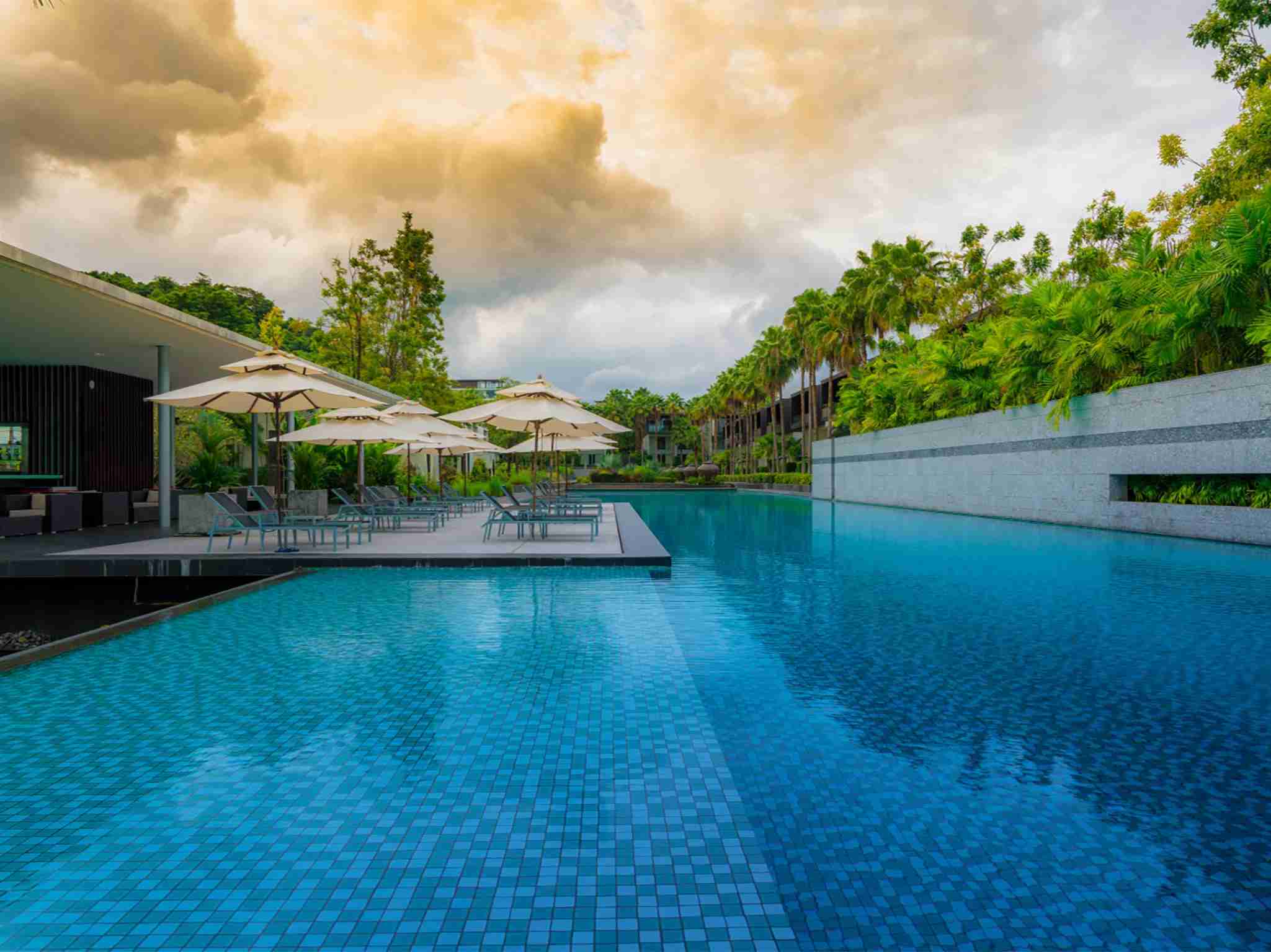 Villa Abiente - Pool perfection