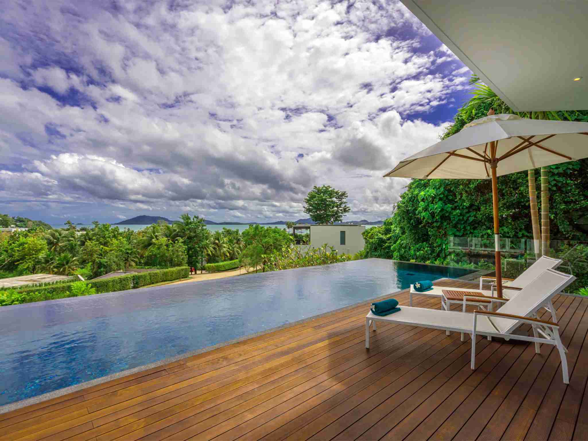 Villa Abiente - Breathtaking view