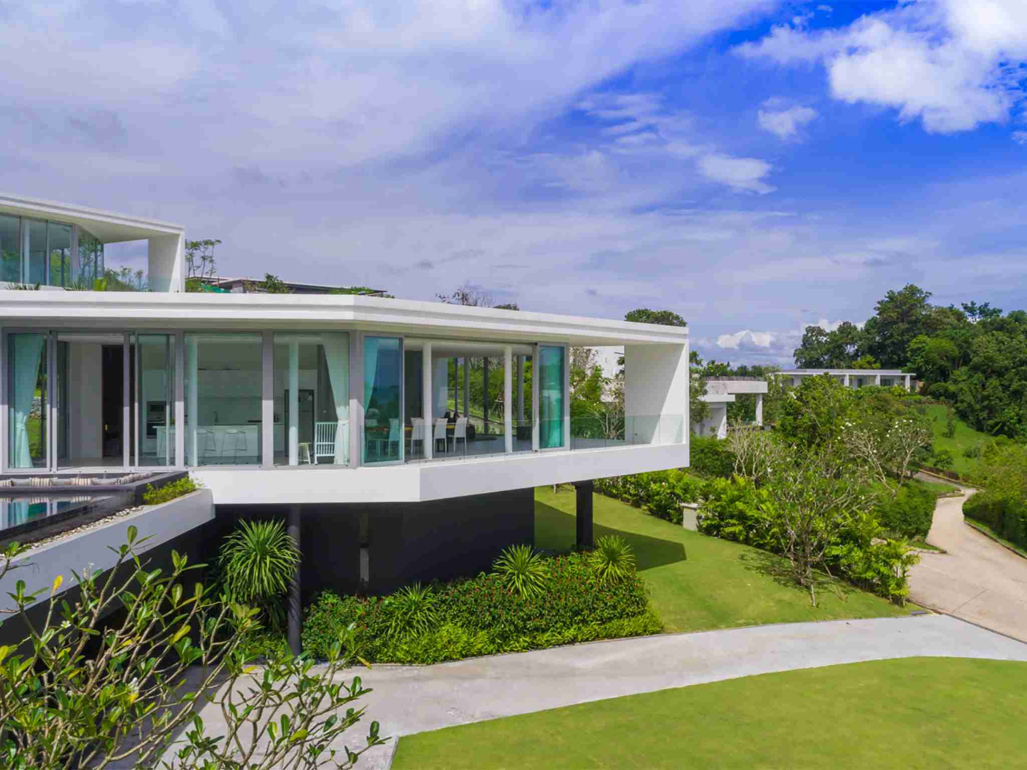 Villa Abiente - Expansive property