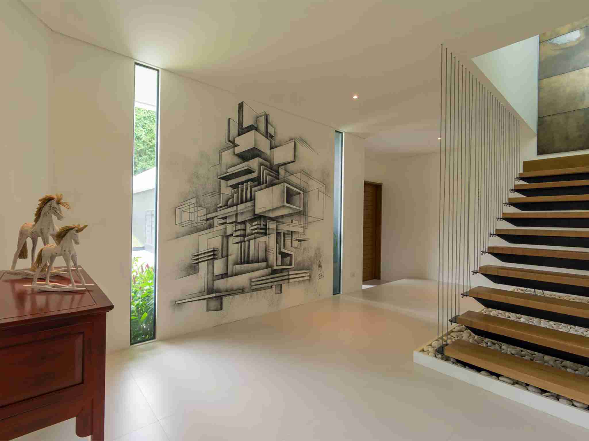 Villa Abiente - Interior detail