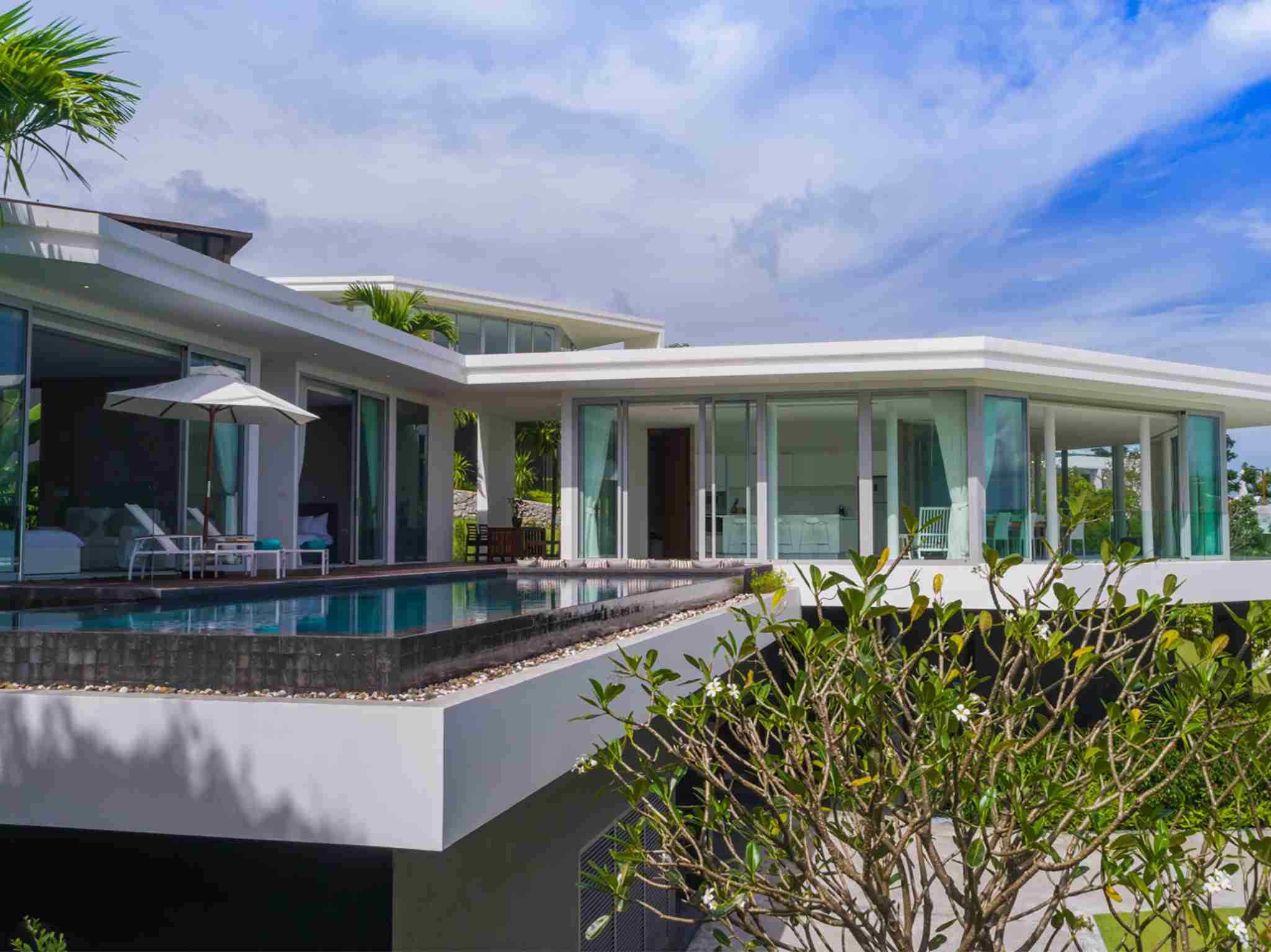 Villa Abiente - Grand features