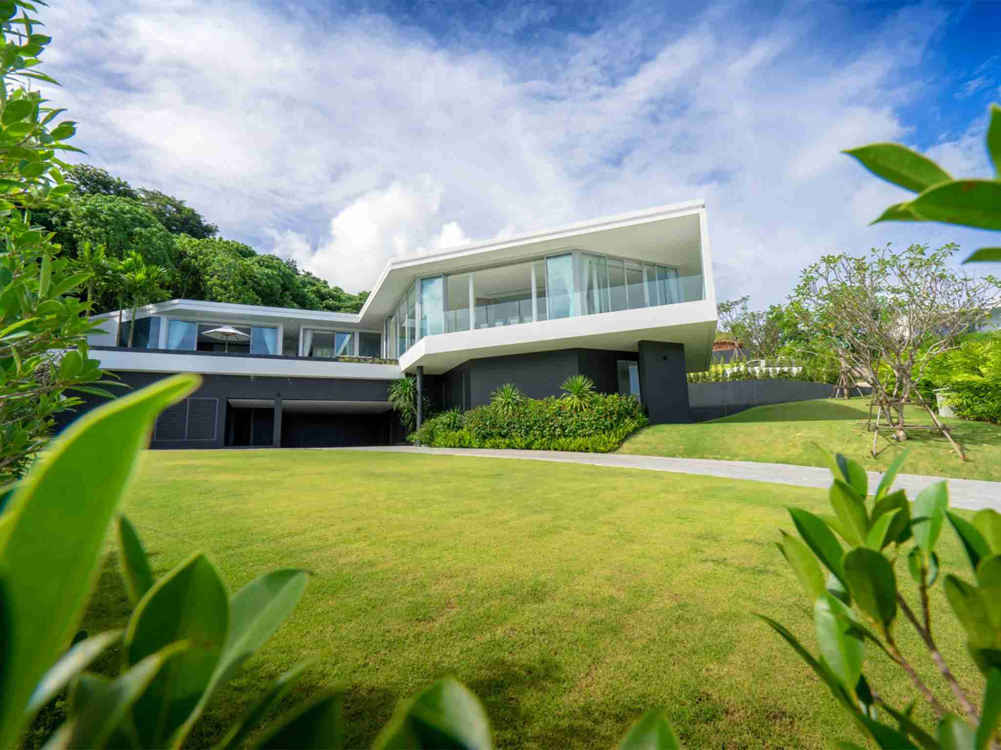 Villa Abiente - Spacious garden