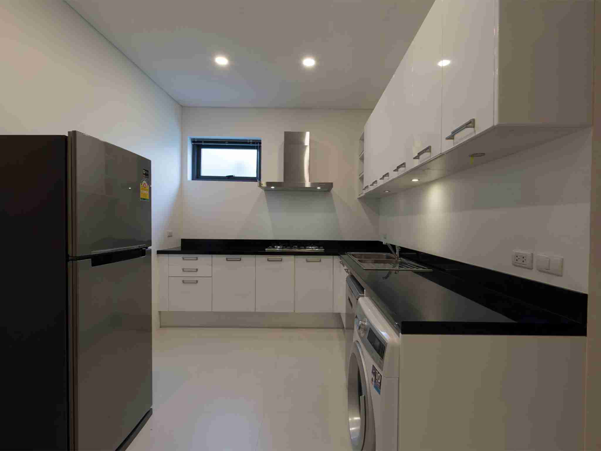 Villa Abiente - Kitchen setting