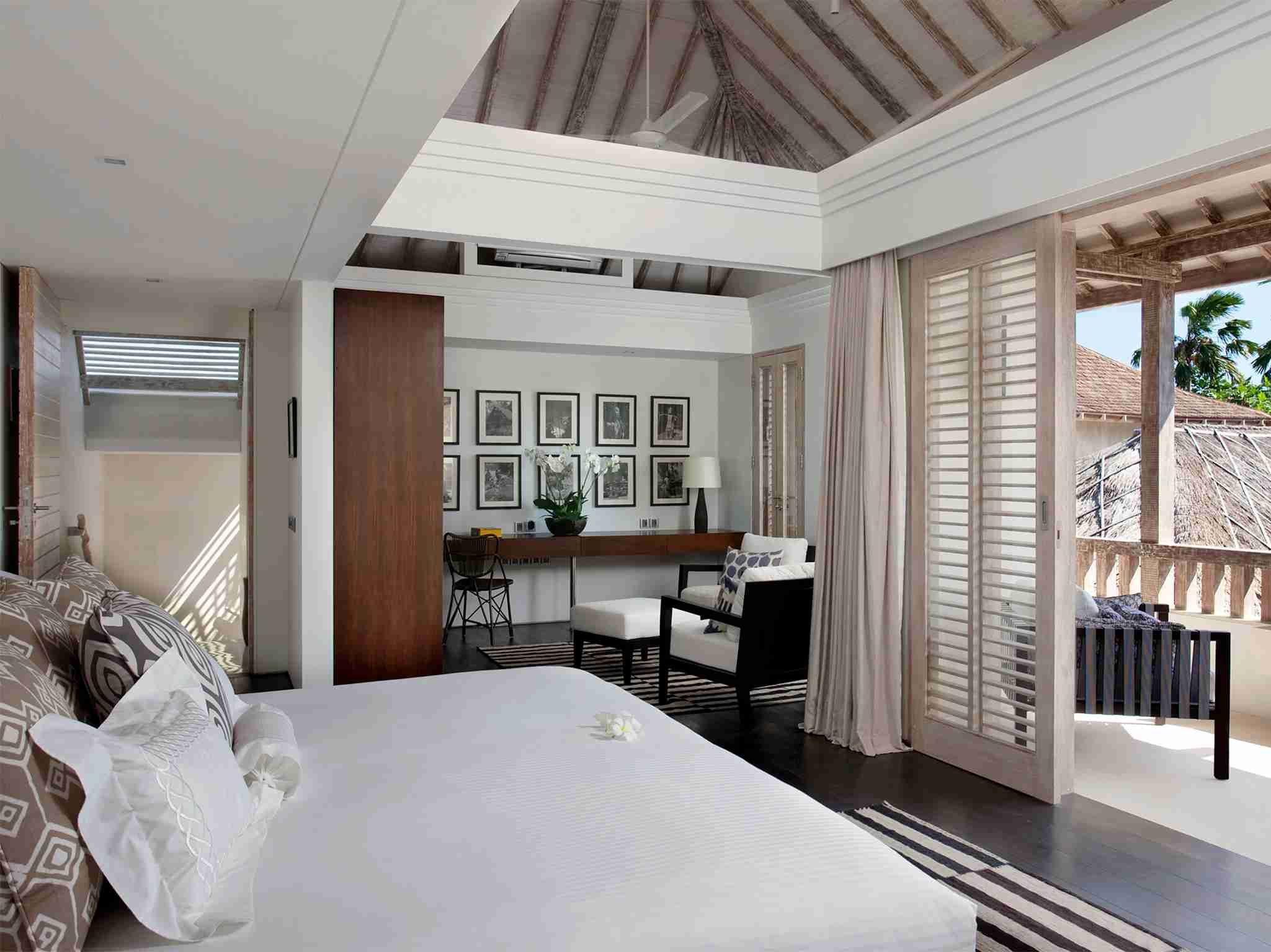 Villa Adasa - Master bedroom