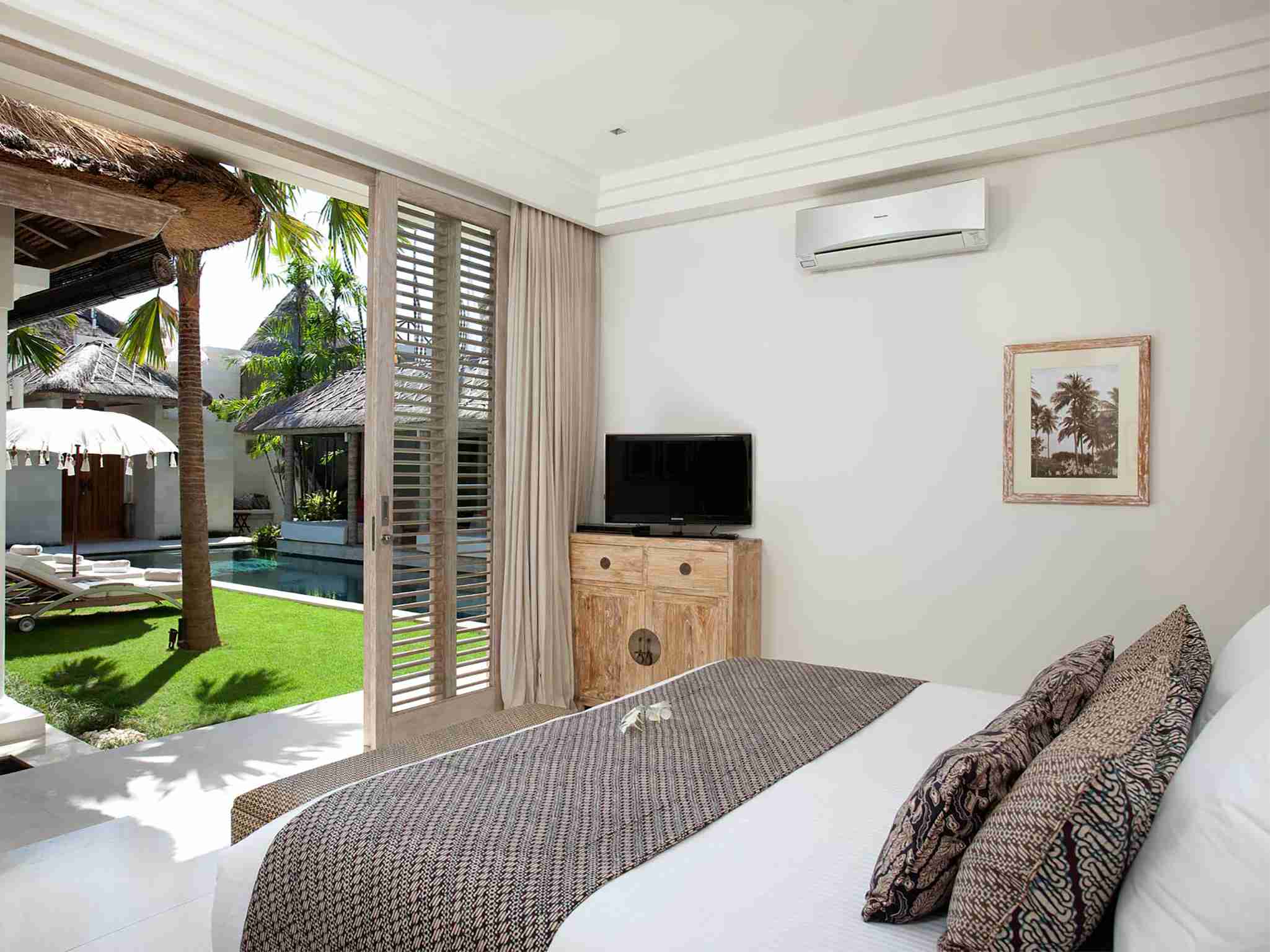 Villa Adasa - Guest bedroom two