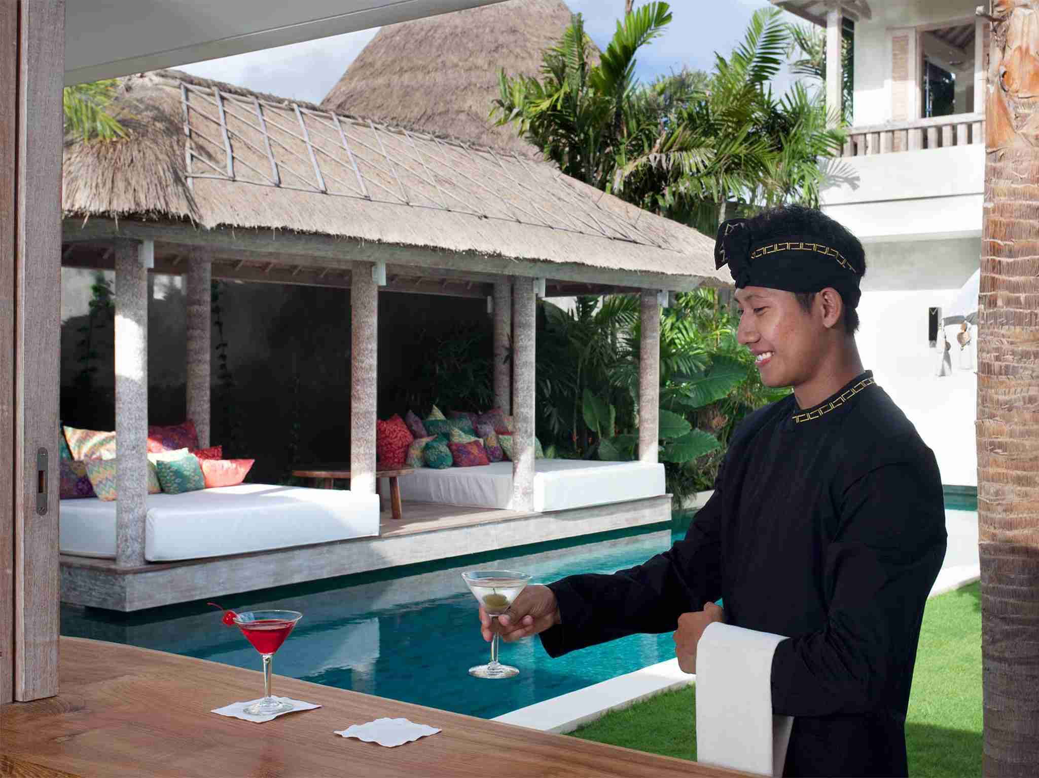 Villa Adasa - Staff