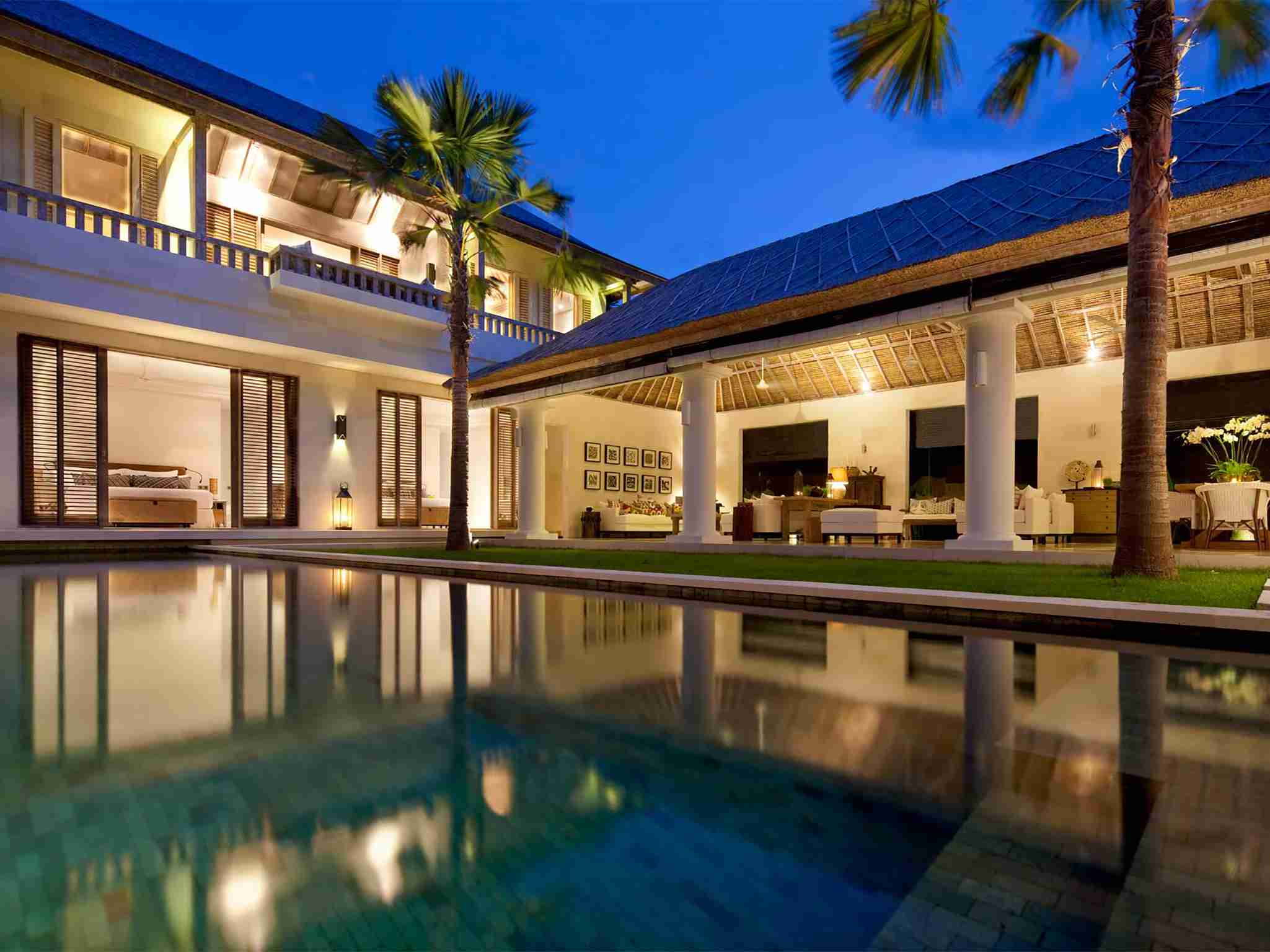 Villa Adasa - Villa Adasa  by night