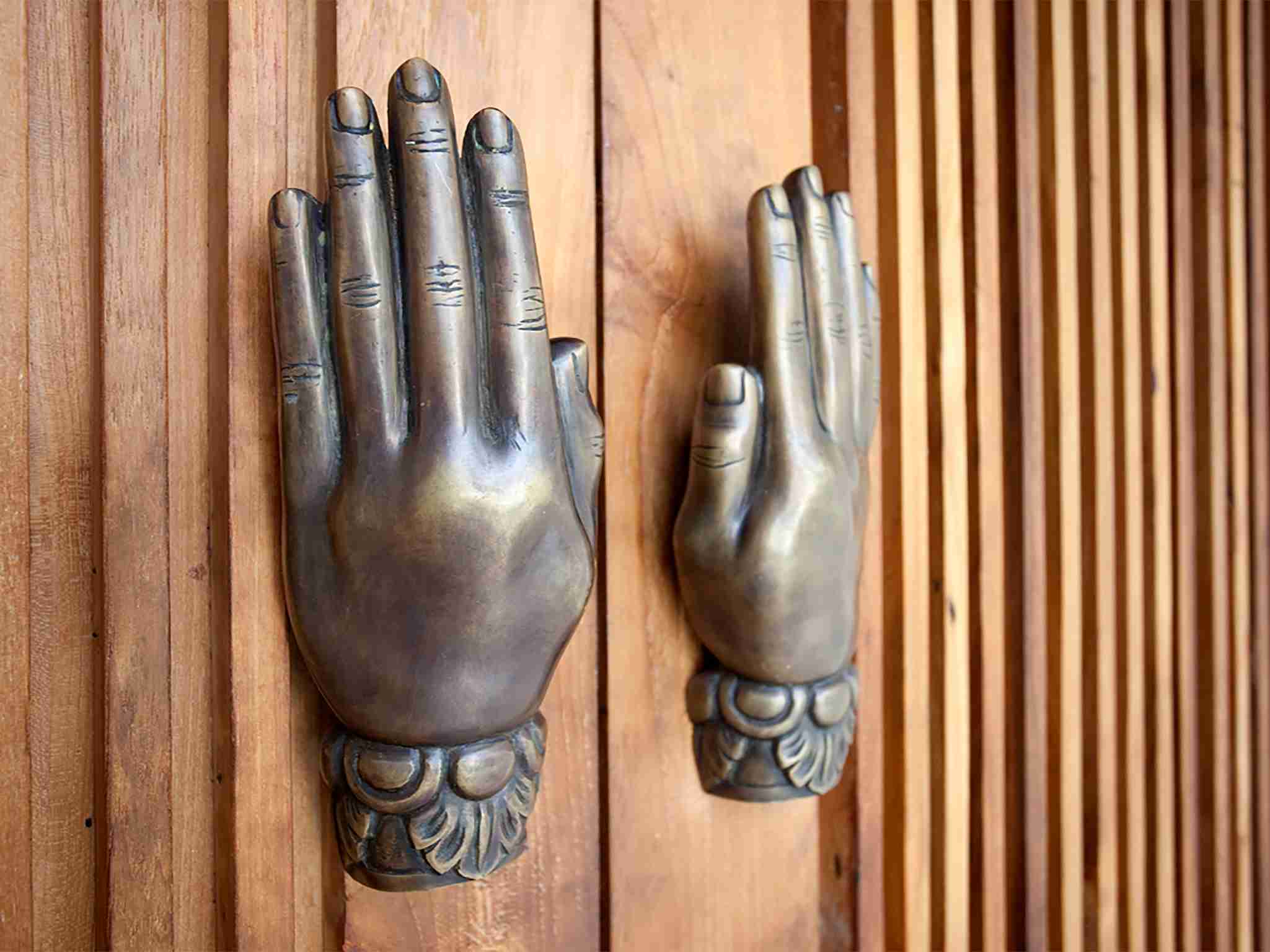 Villa Adasa - The doors