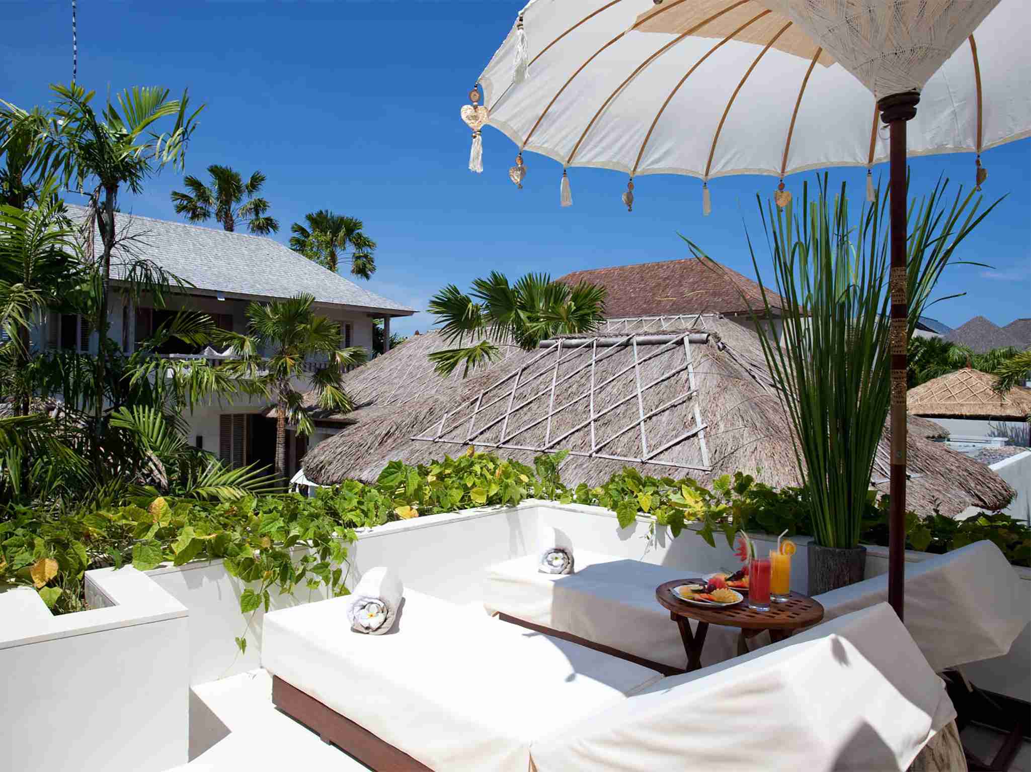Villa Adasa - Sundeck