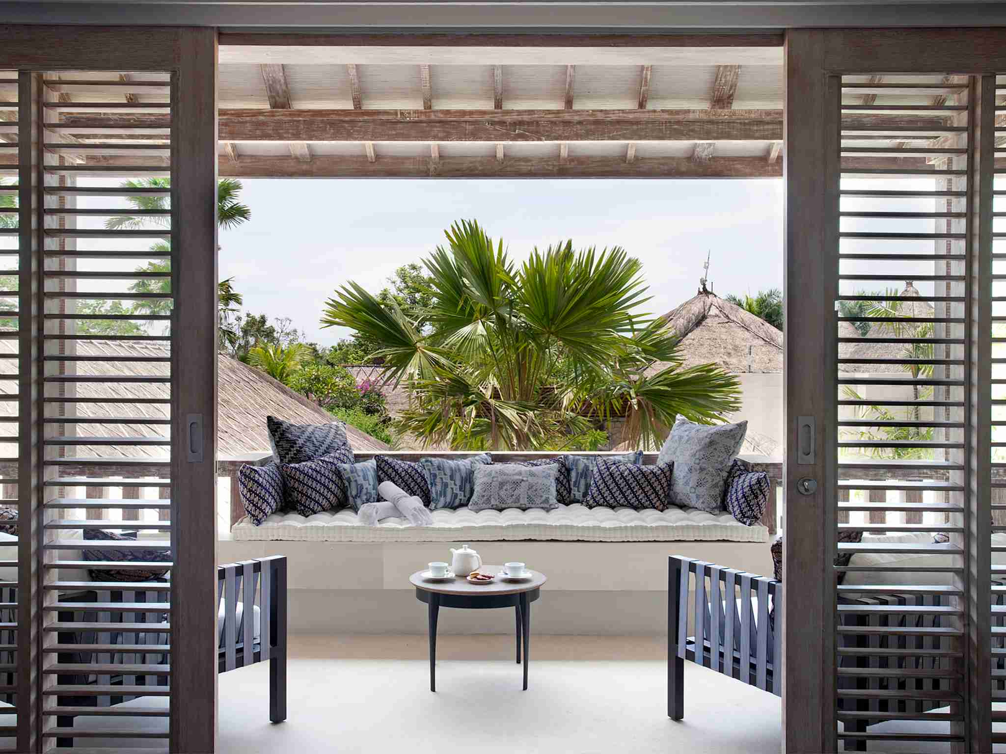 Villa Adasa - Balcony