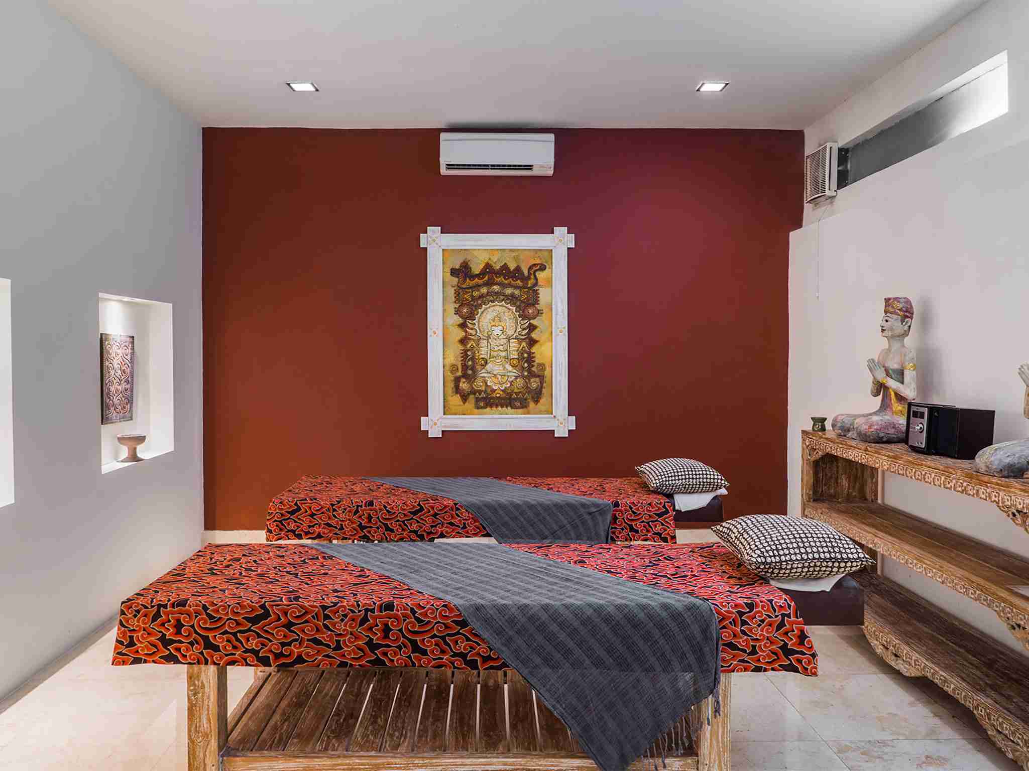 Villa Adenium - Spa room preview
