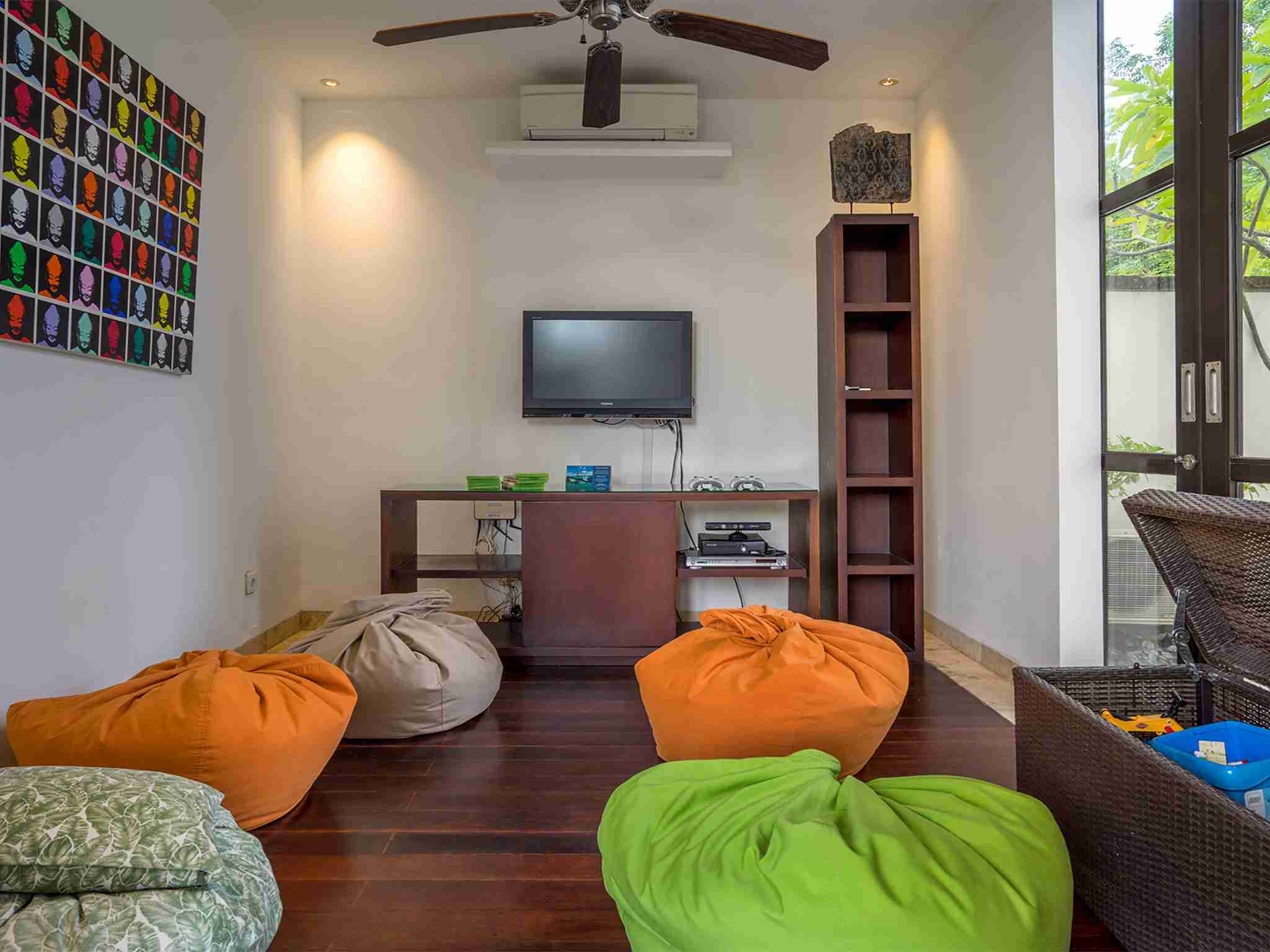 Villa Adenium - Children's play room design