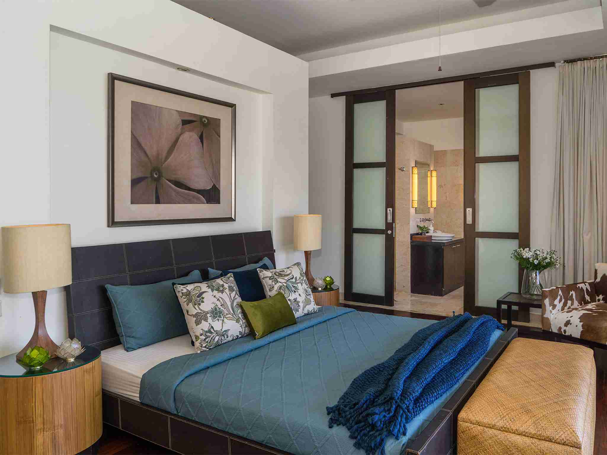 Villa Adenium - Comfortable guest bedroom