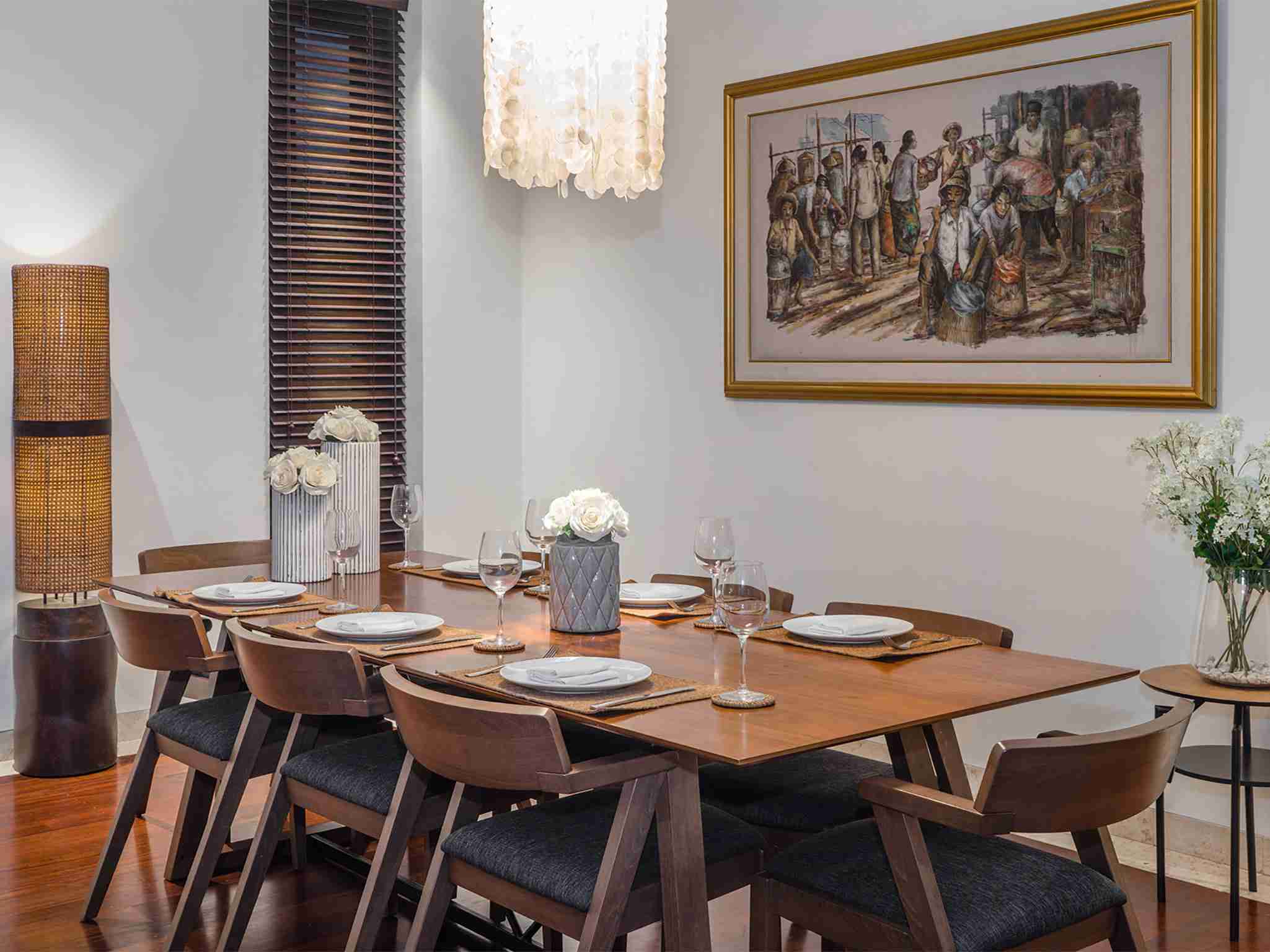 Villa Adenium - Dining area preview