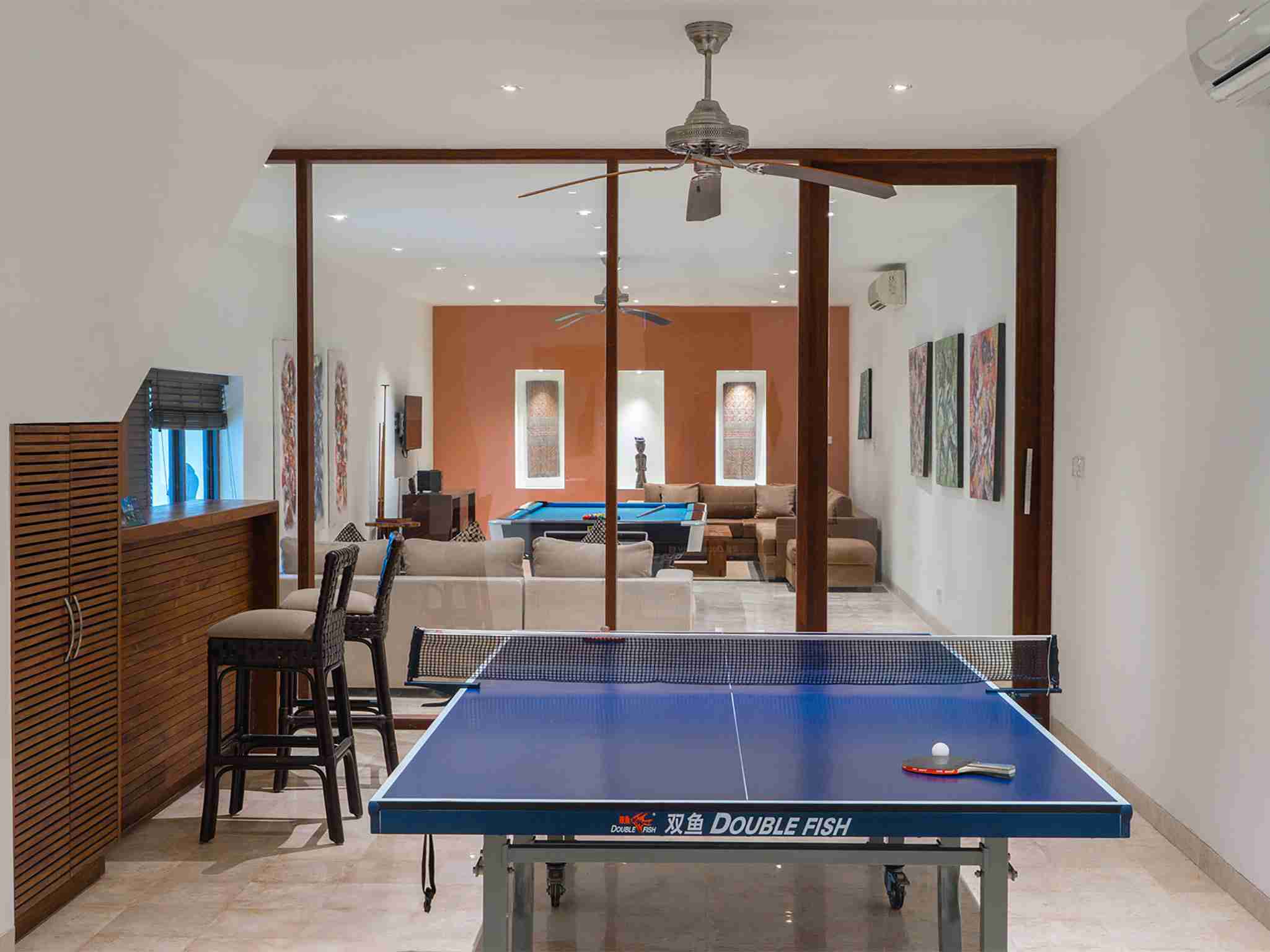Villa Adenium - Games room preview