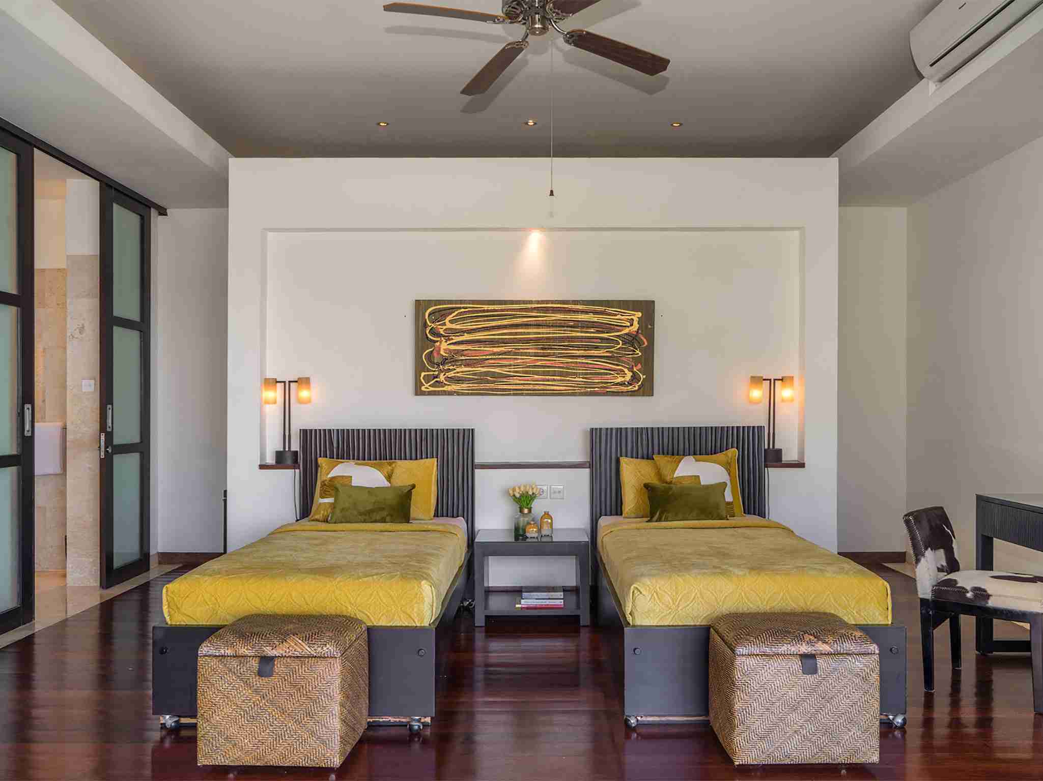 Villa Adenium - Guest bedroom preview