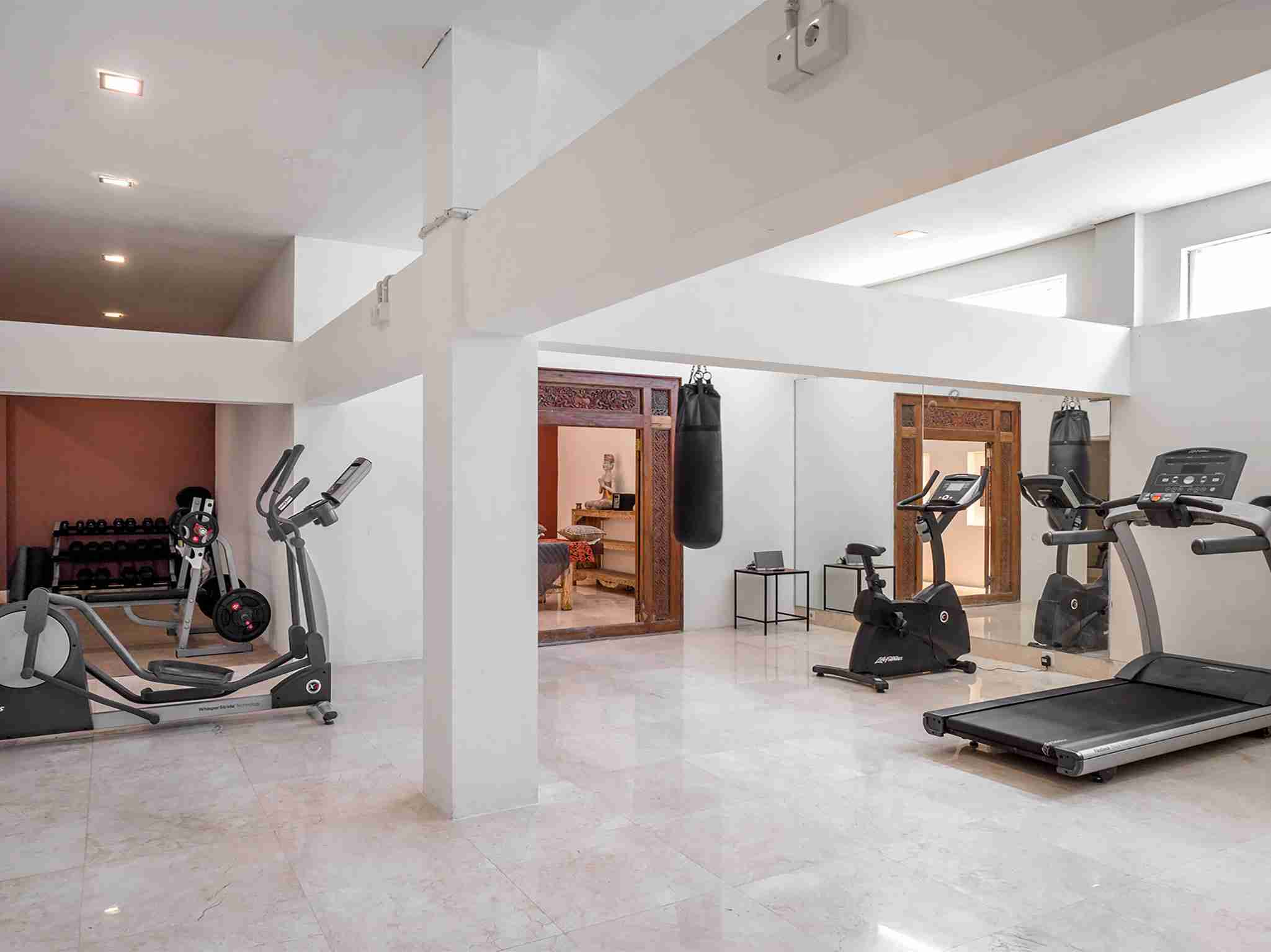 Villa Adenium - The gym