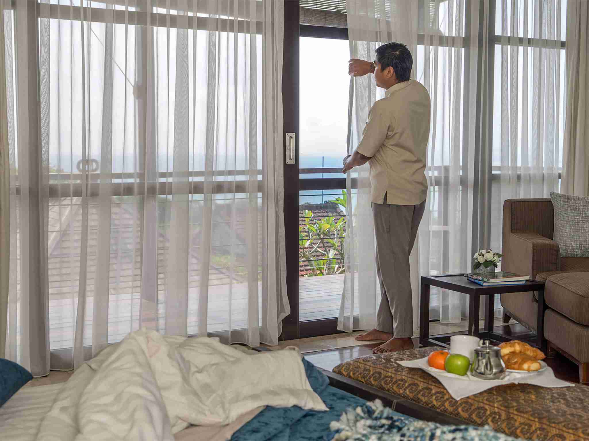 Villa Adenium - Wonderful service