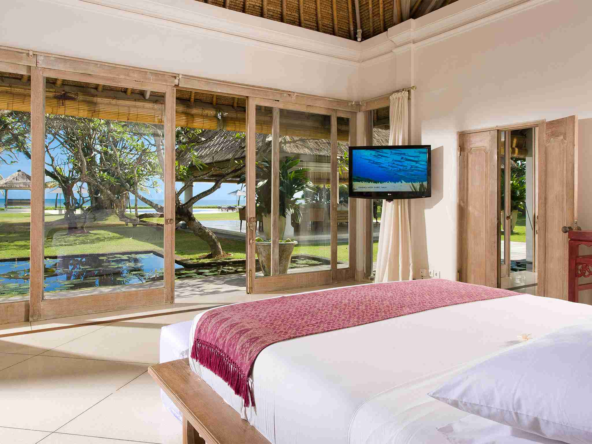 Atas Ombak - Master suite