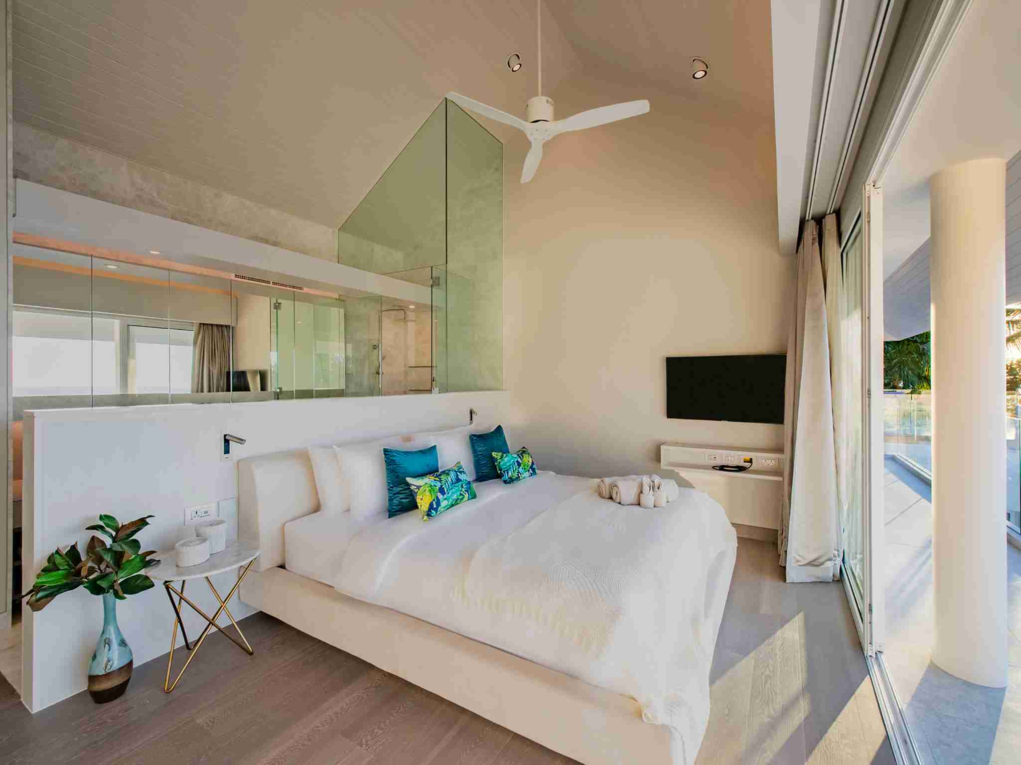 Villa Borimas - Guest bedroom two preview