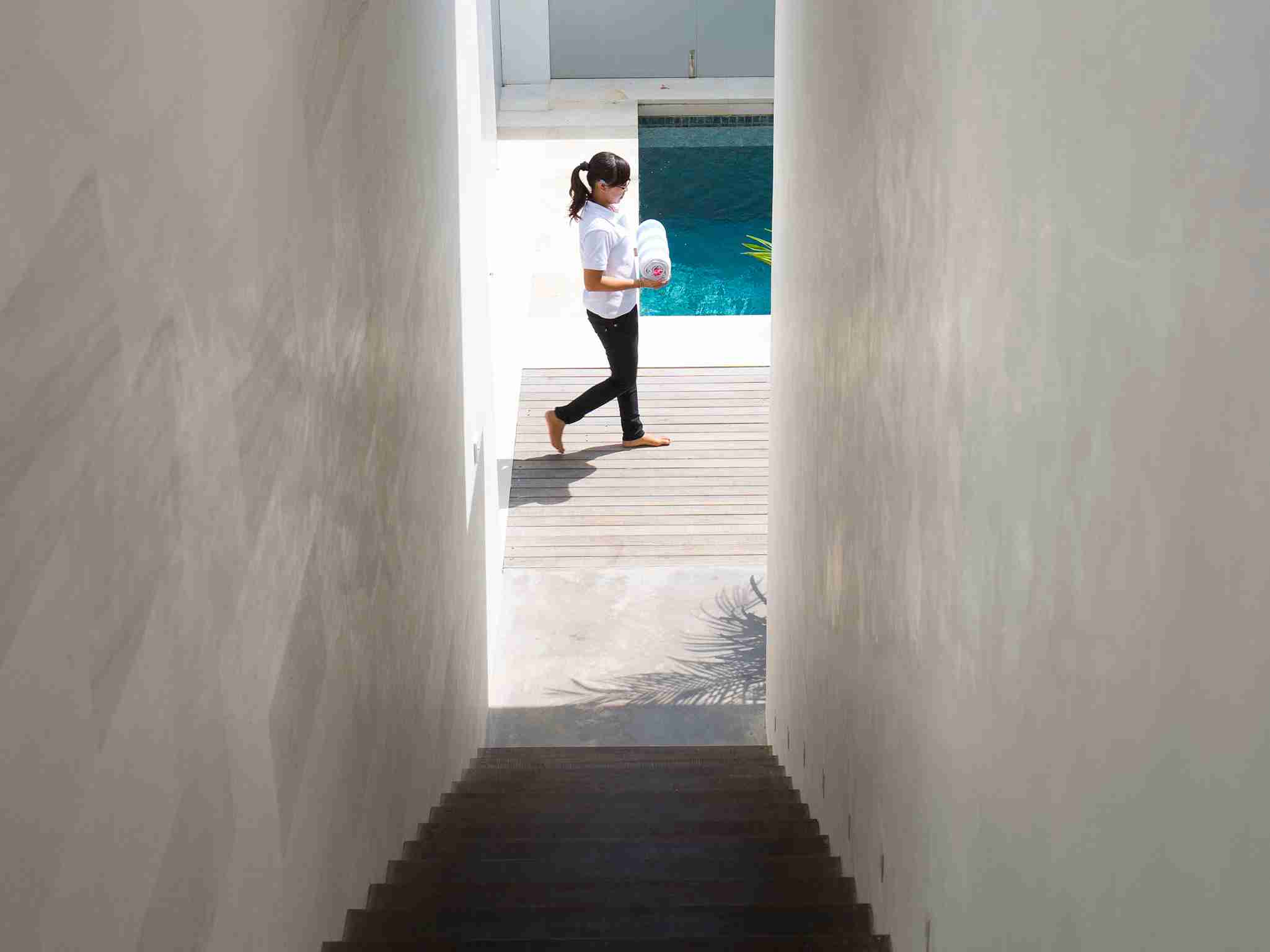 Villa Canggu - Staff